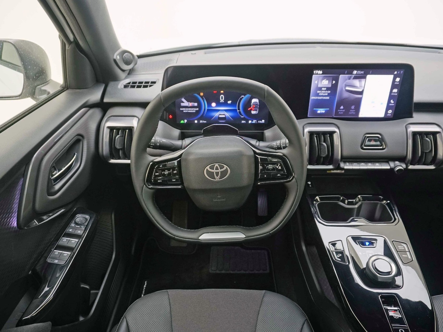 TOYOTA Urban Cruiser Premium AWD đ mit 360° Kamera đ-image-9