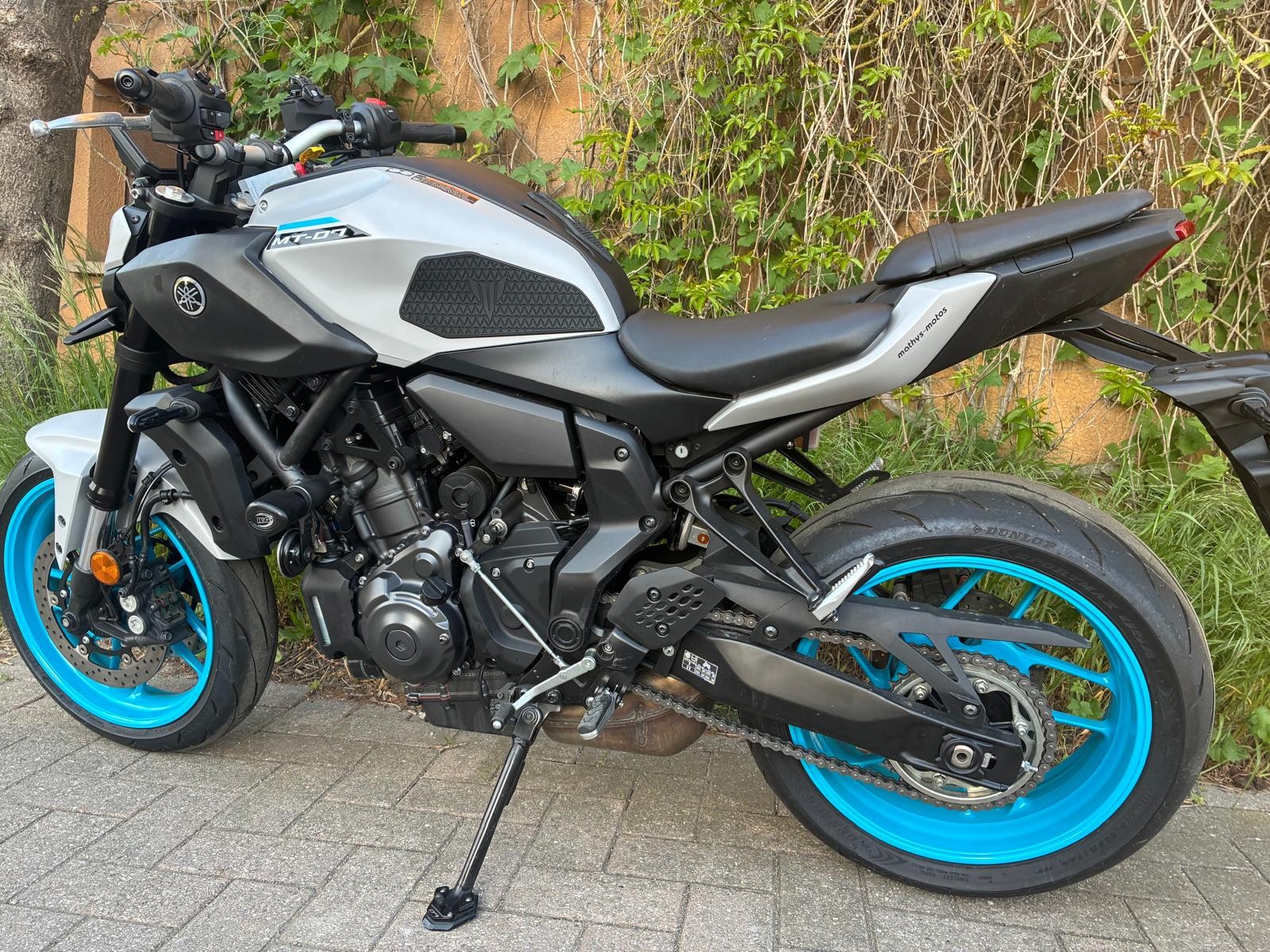 YAMAHA MT-07 (35KW)-image-7