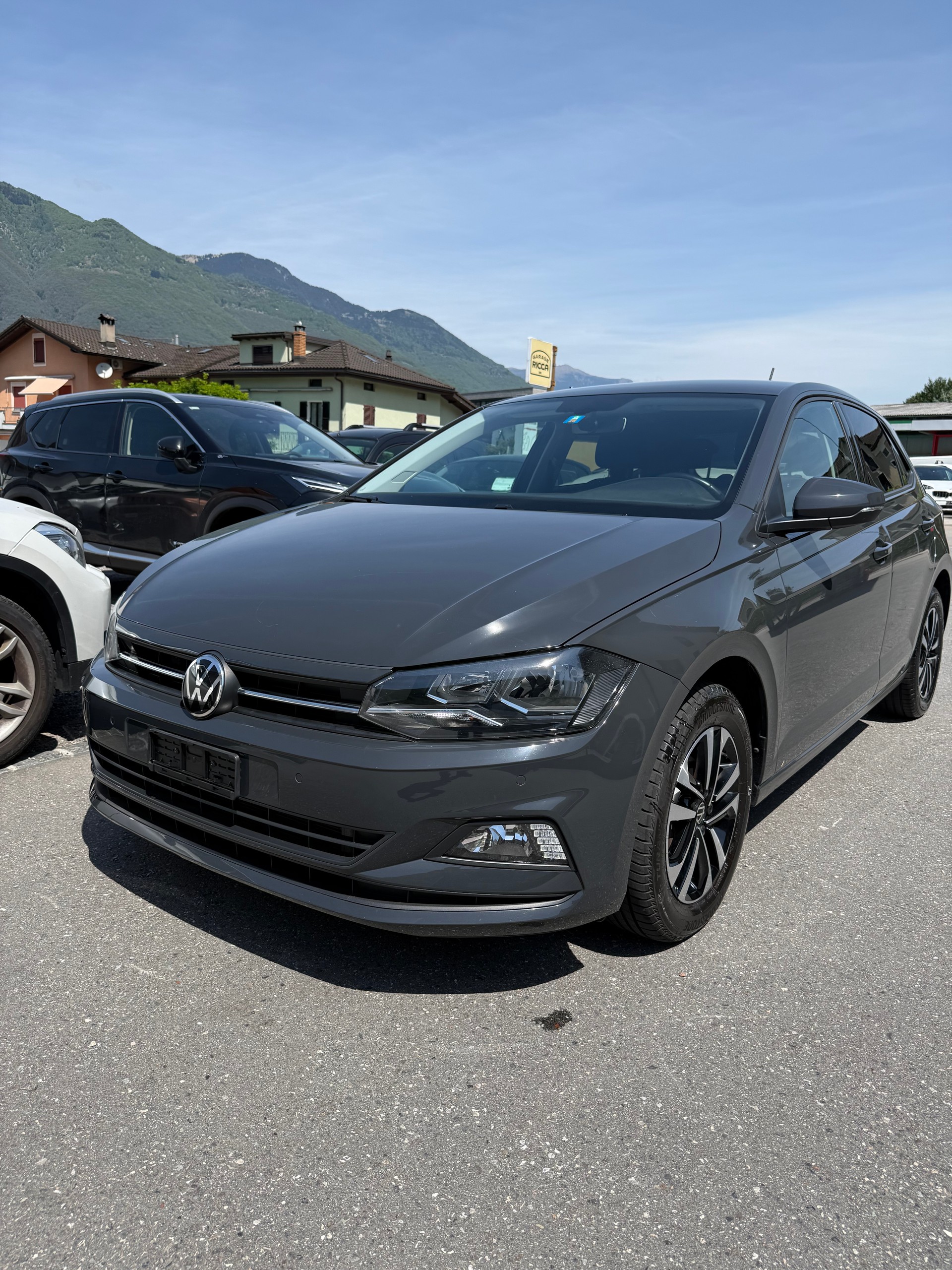 VW Polo 1.0 BMT United DSG-image-1