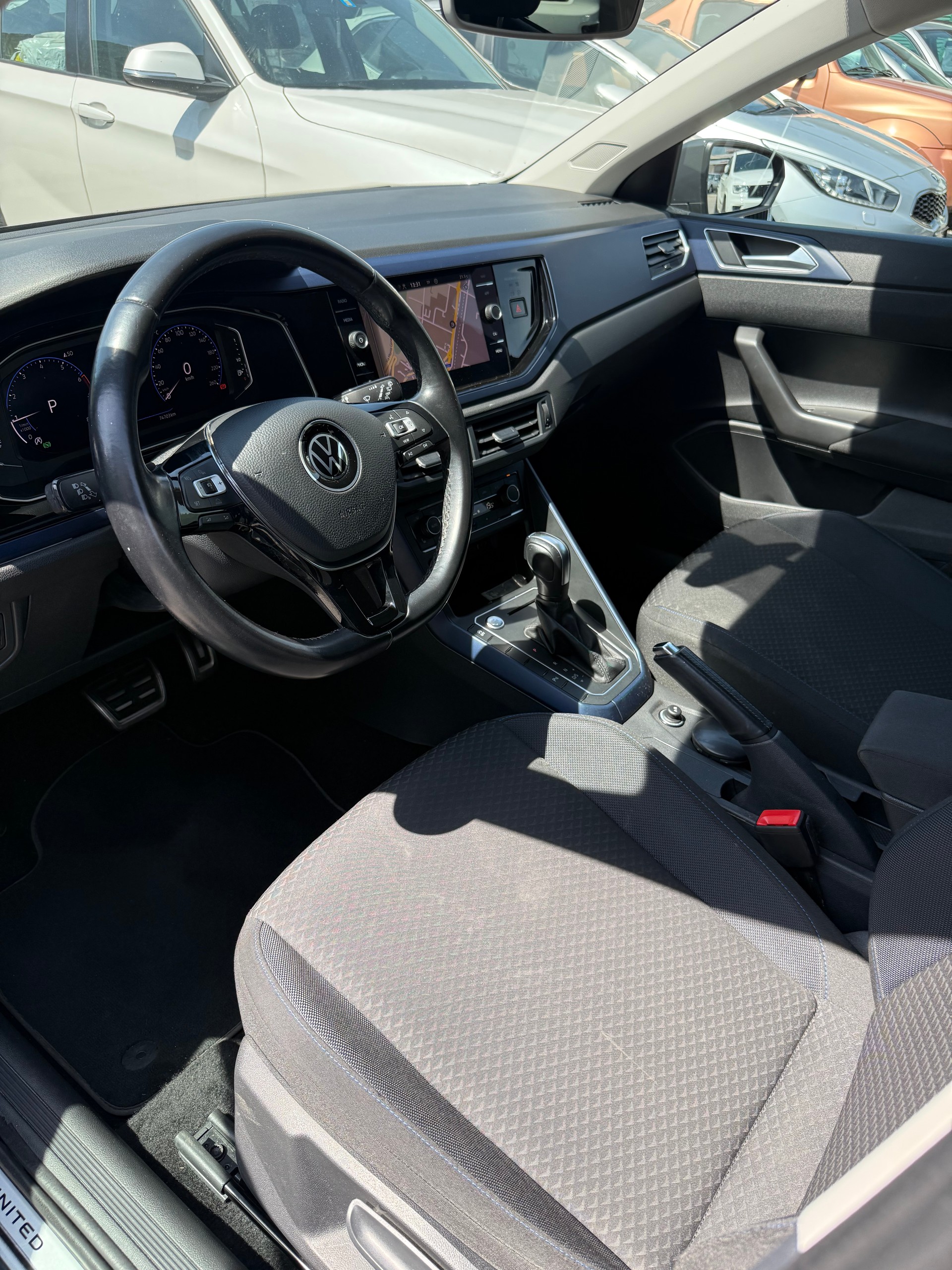 VW Polo 1.0 BMT United DSG-image-11