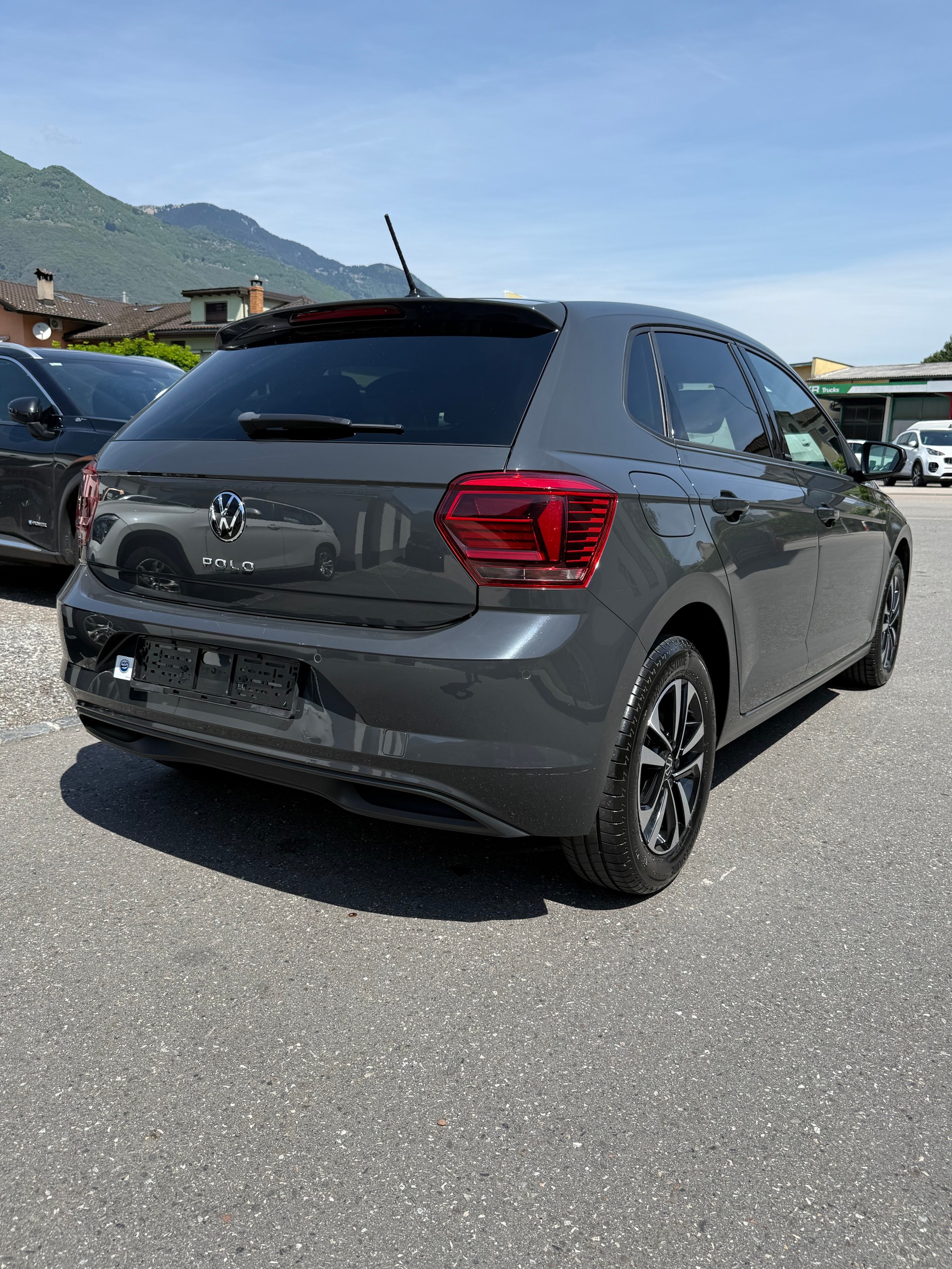 VW Polo 1.0 BMT United DSG-image-6
