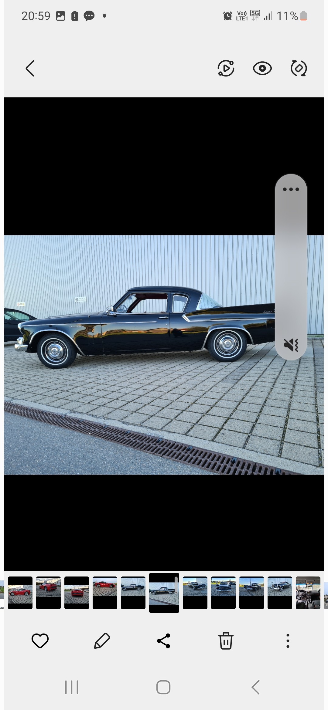 STUDEBAKER 59 s c 6 silver-image-3