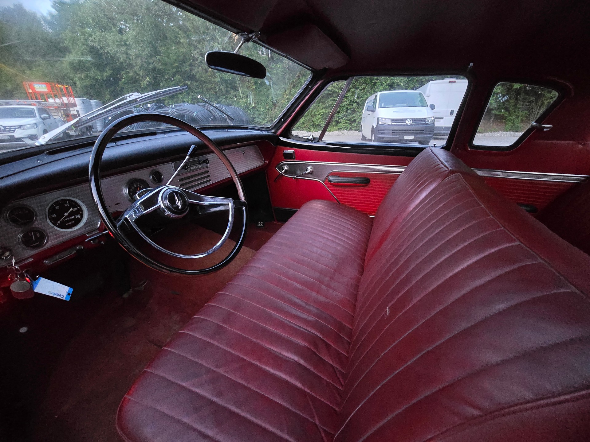 STUDEBAKER 59 s c 6 silver-image-9