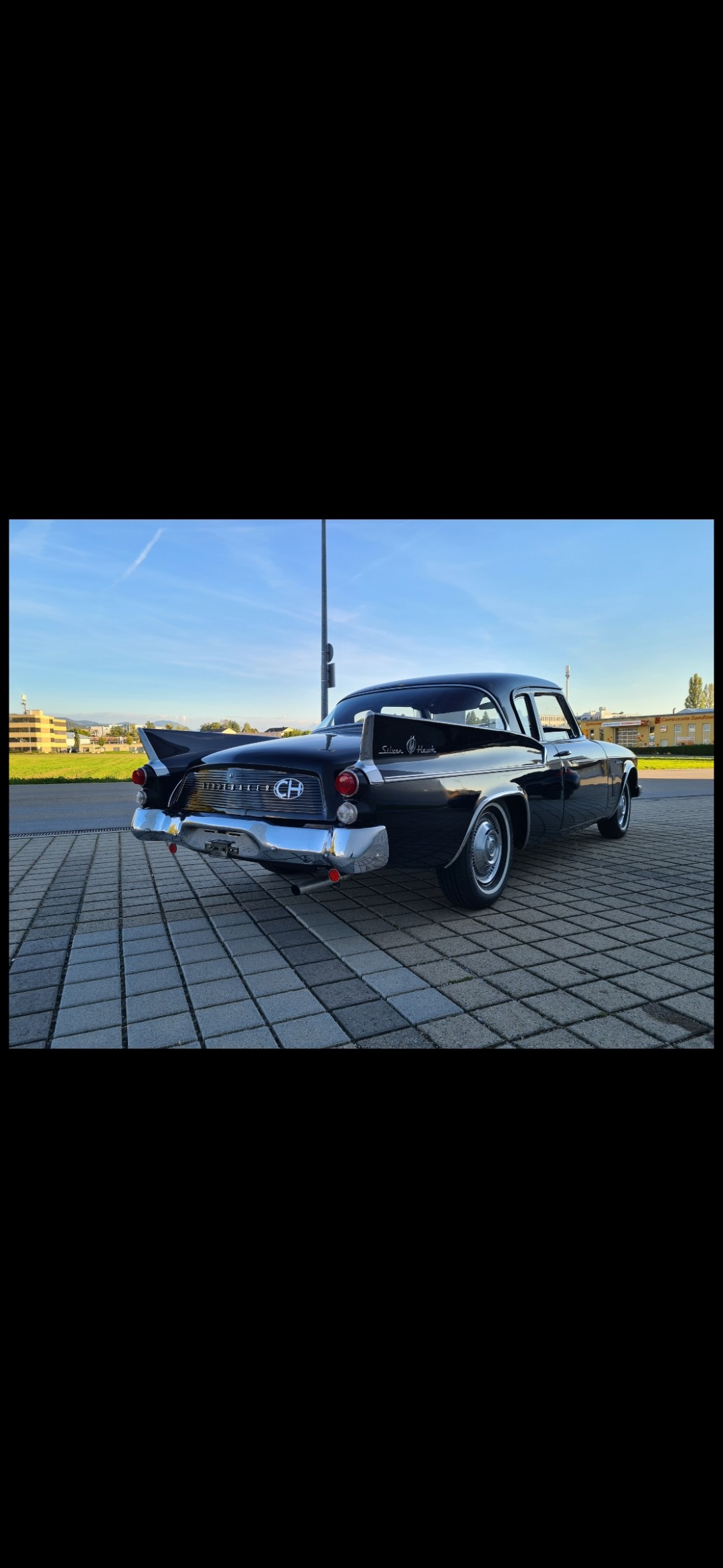 STUDEBAKER 59 s c 6 silver-image-1