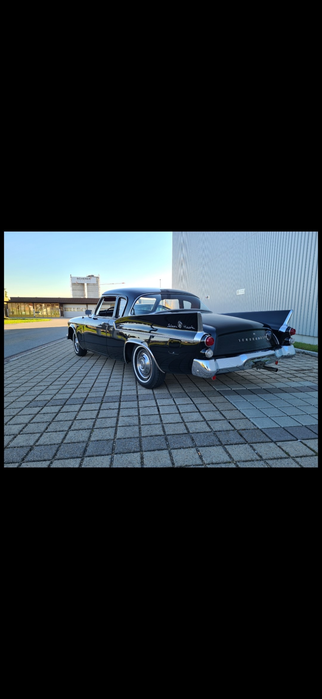 STUDEBAKER 59 s c 6 silver-image-2