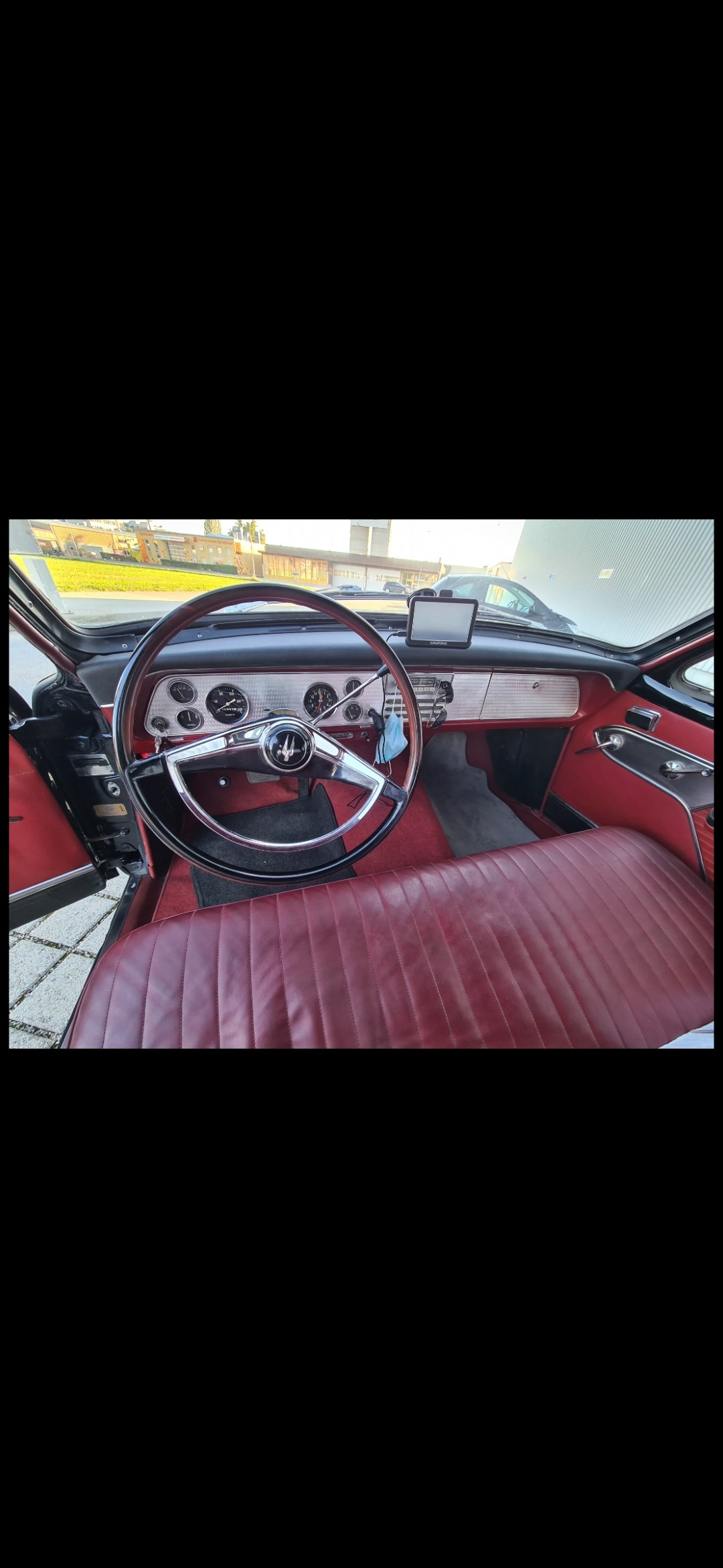 STUDEBAKER 59 s c 6 silver-image-4