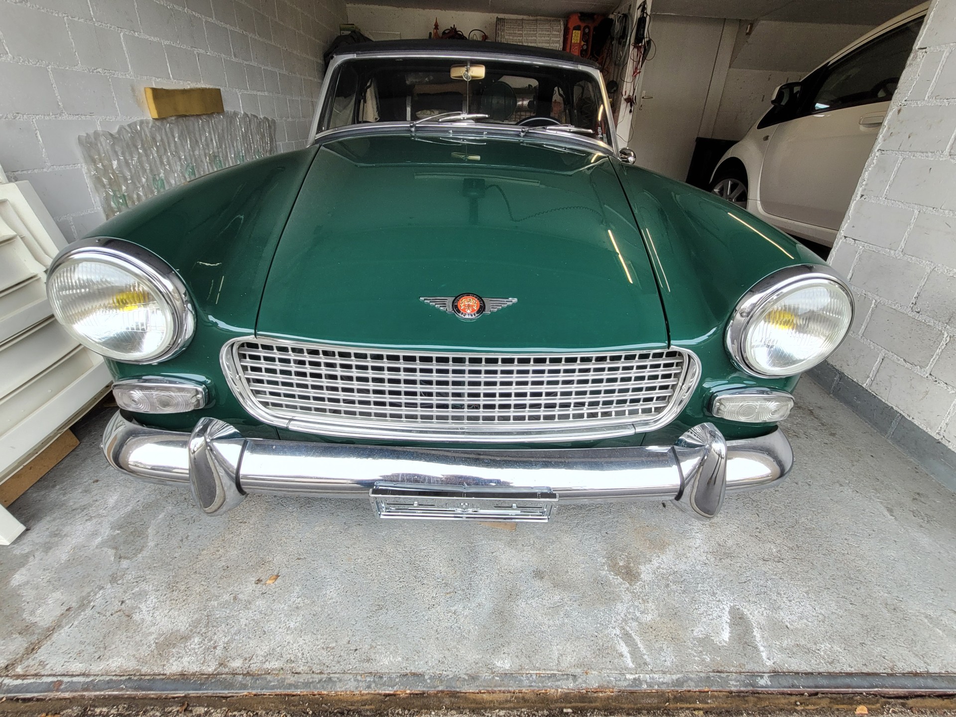AUSTIN-HEALEY M IV-showroom-element-1