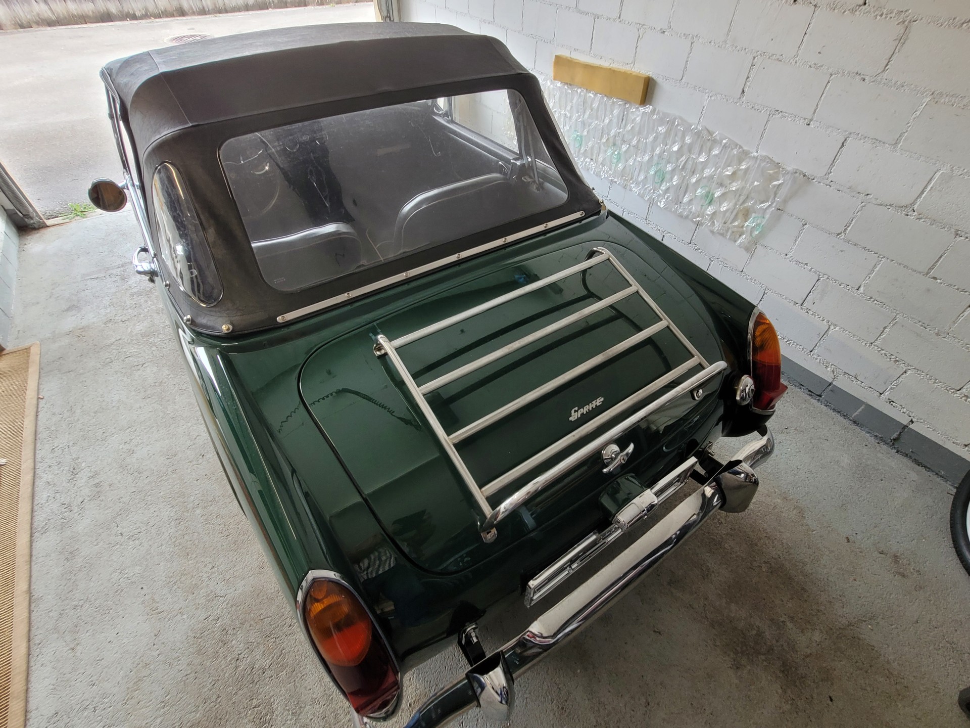AUSTIN-HEALEY M IV-showroom-element-2