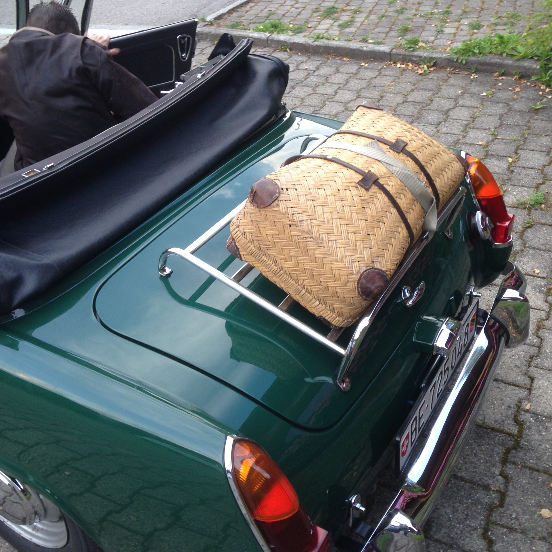 AUSTIN-HEALEY M IV-showroom-element-3