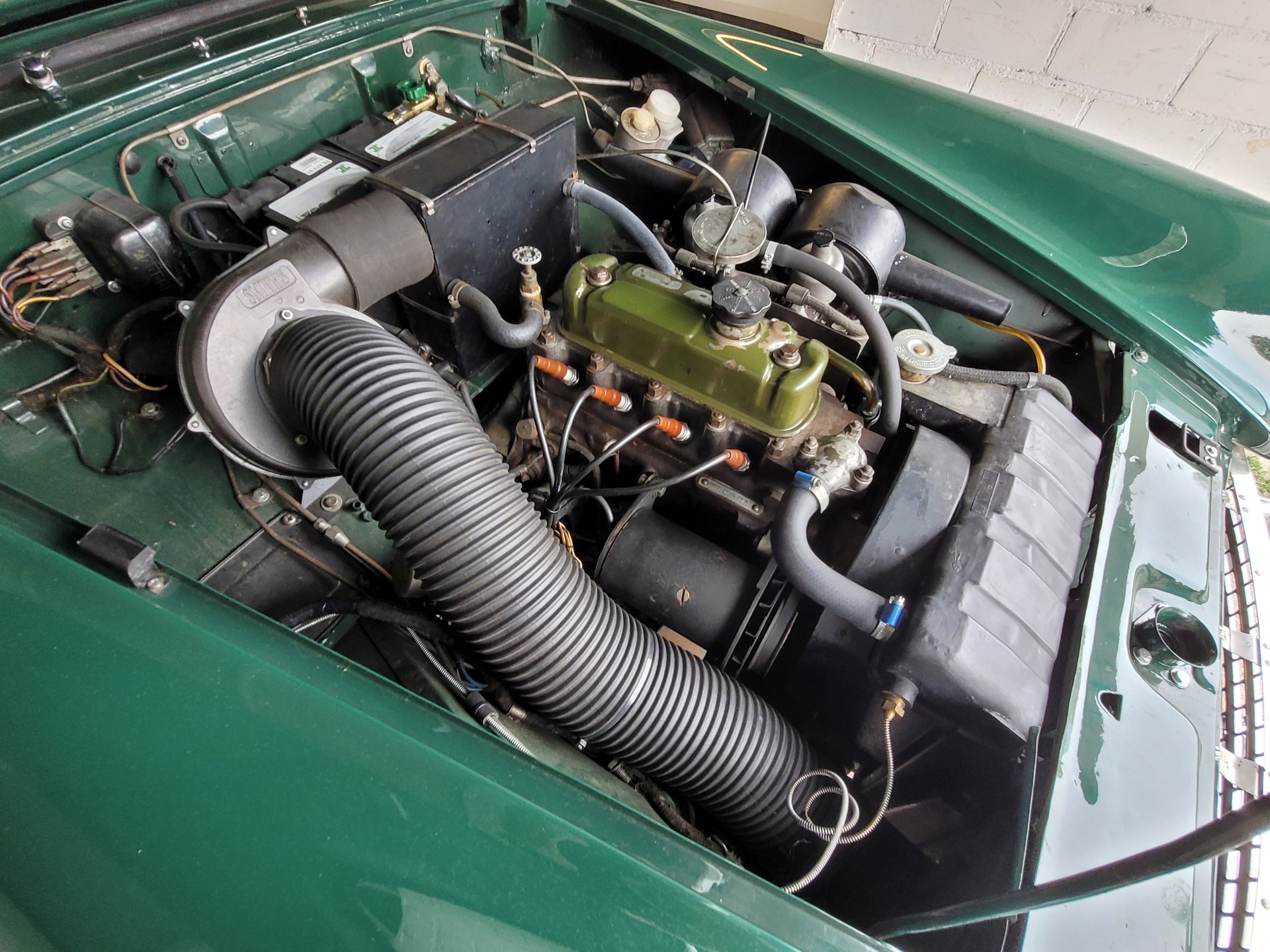 AUSTIN-HEALEY M IV-image-5