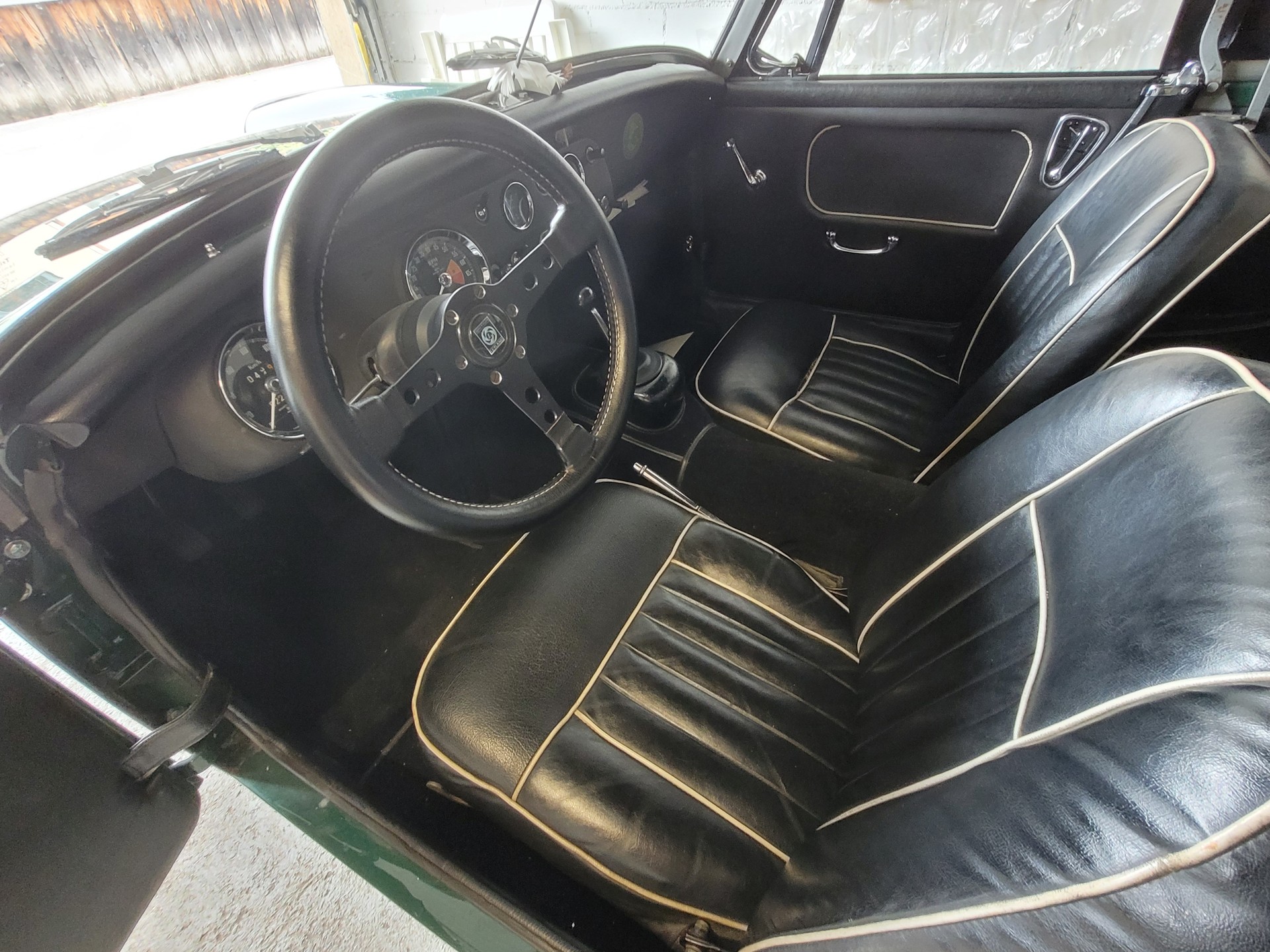 AUSTIN-HEALEY M IV-image-4