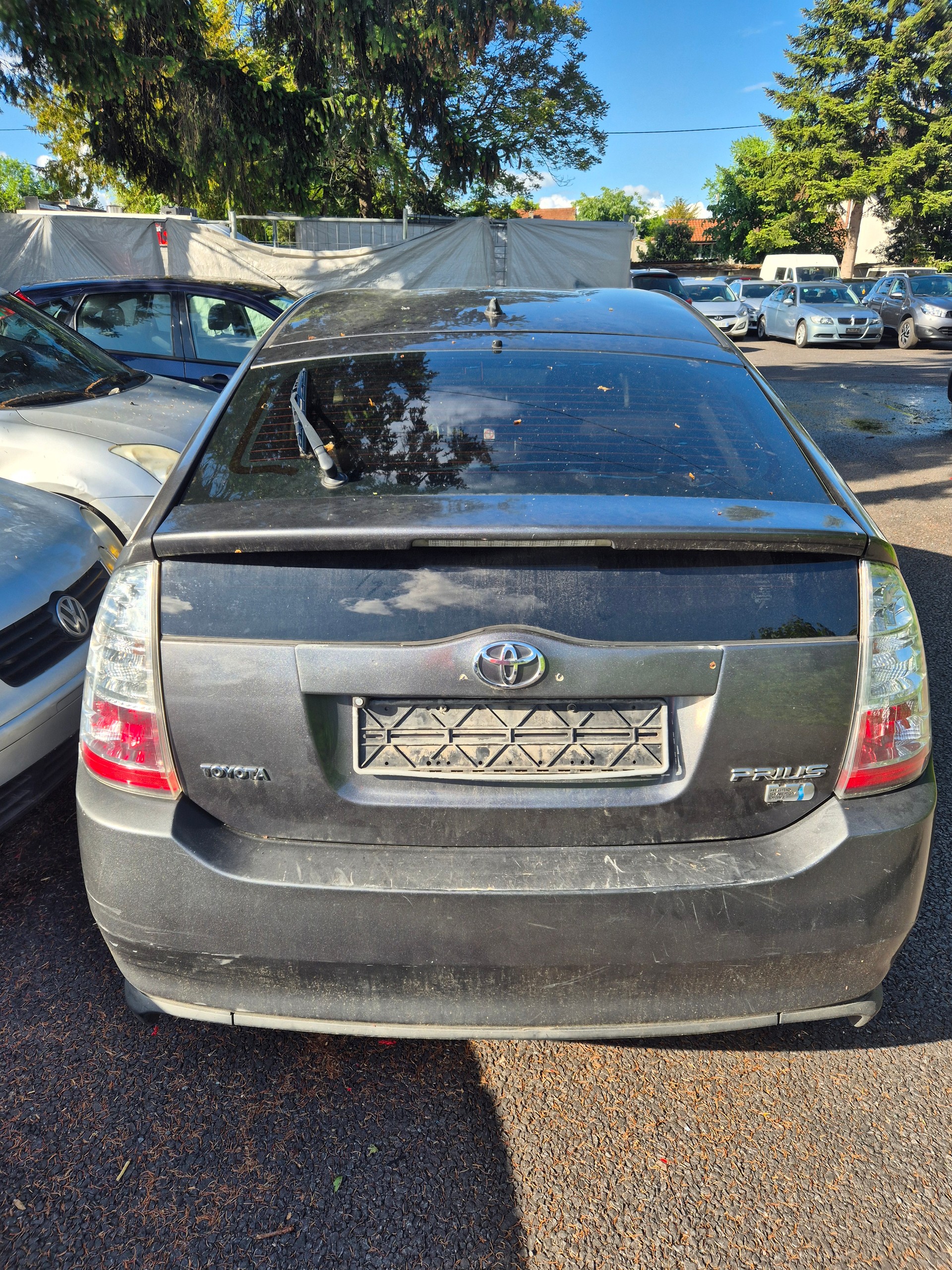 TOYOTA Prius 1.5 16V Hybrid-image-4