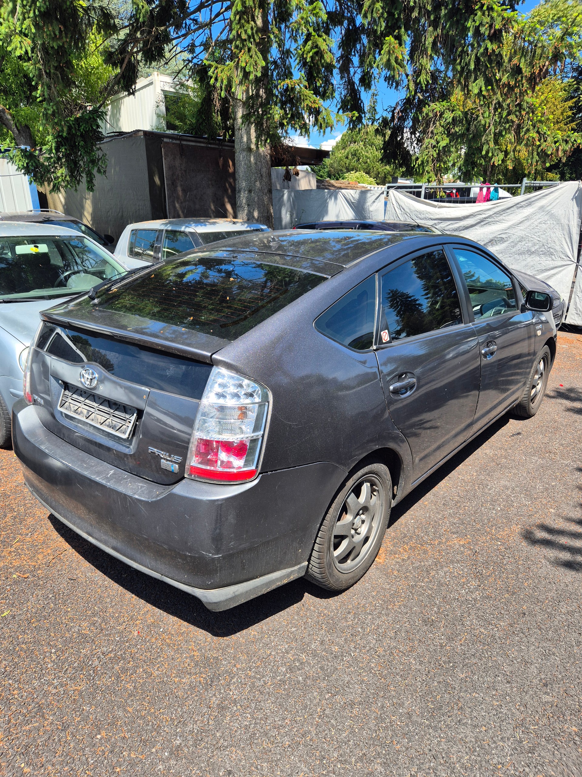 TOYOTA Prius 1.5 16V Hybrid-image-3