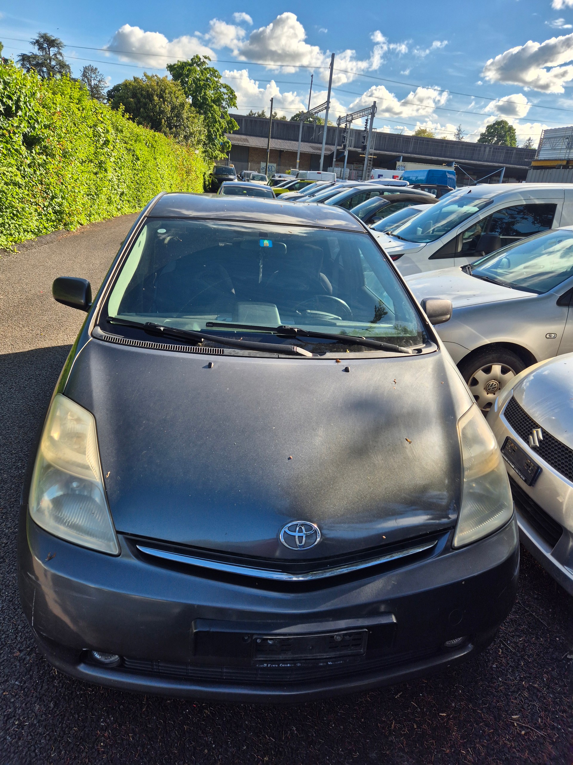 TOYOTA Prius 1.5 16V Hybrid