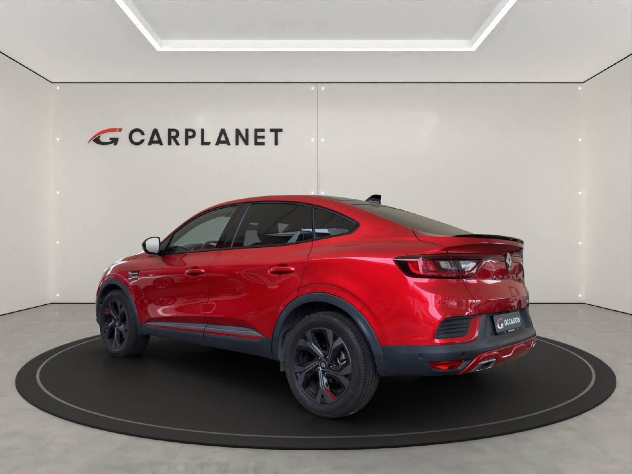 RENAULT Arkana 1.6 E-Tech R.S. Line-showroom-element-2