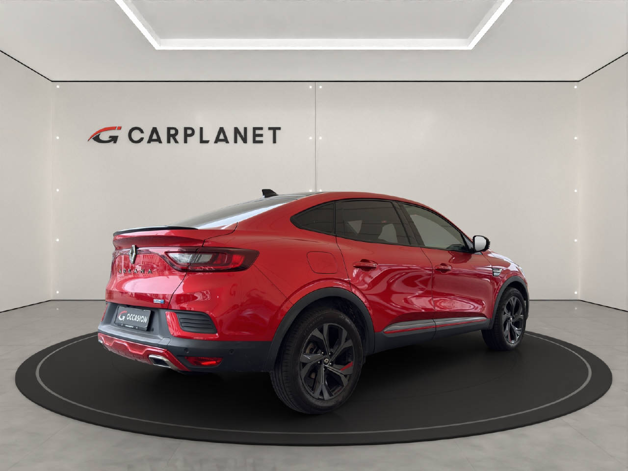 RENAULT Arkana 1.6 E-Tech R.S. Line-showroom-element-3
