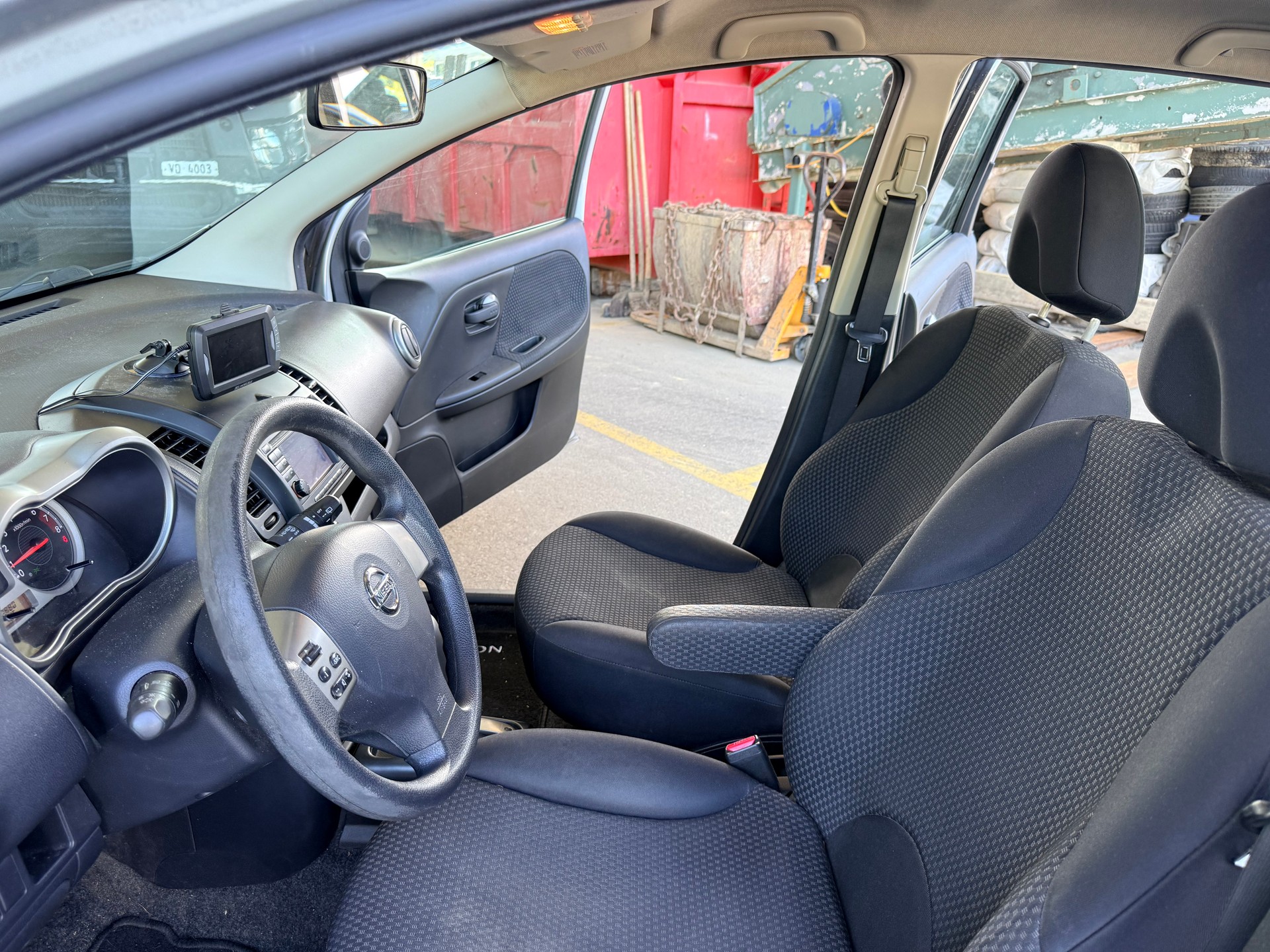 NISSAN Note 1.6 acenta-image-17
