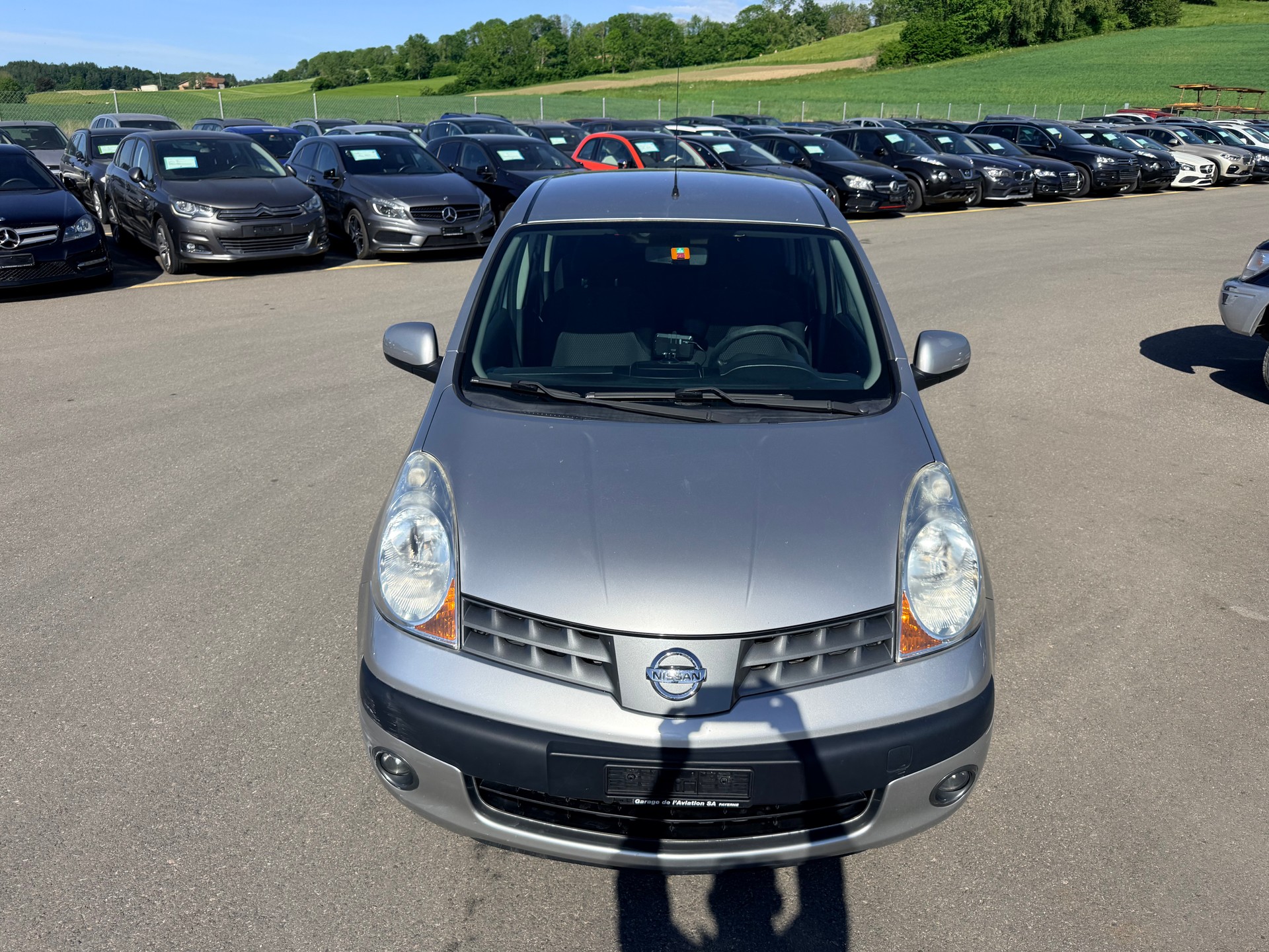 NISSAN Note 1.6 acenta-image-5