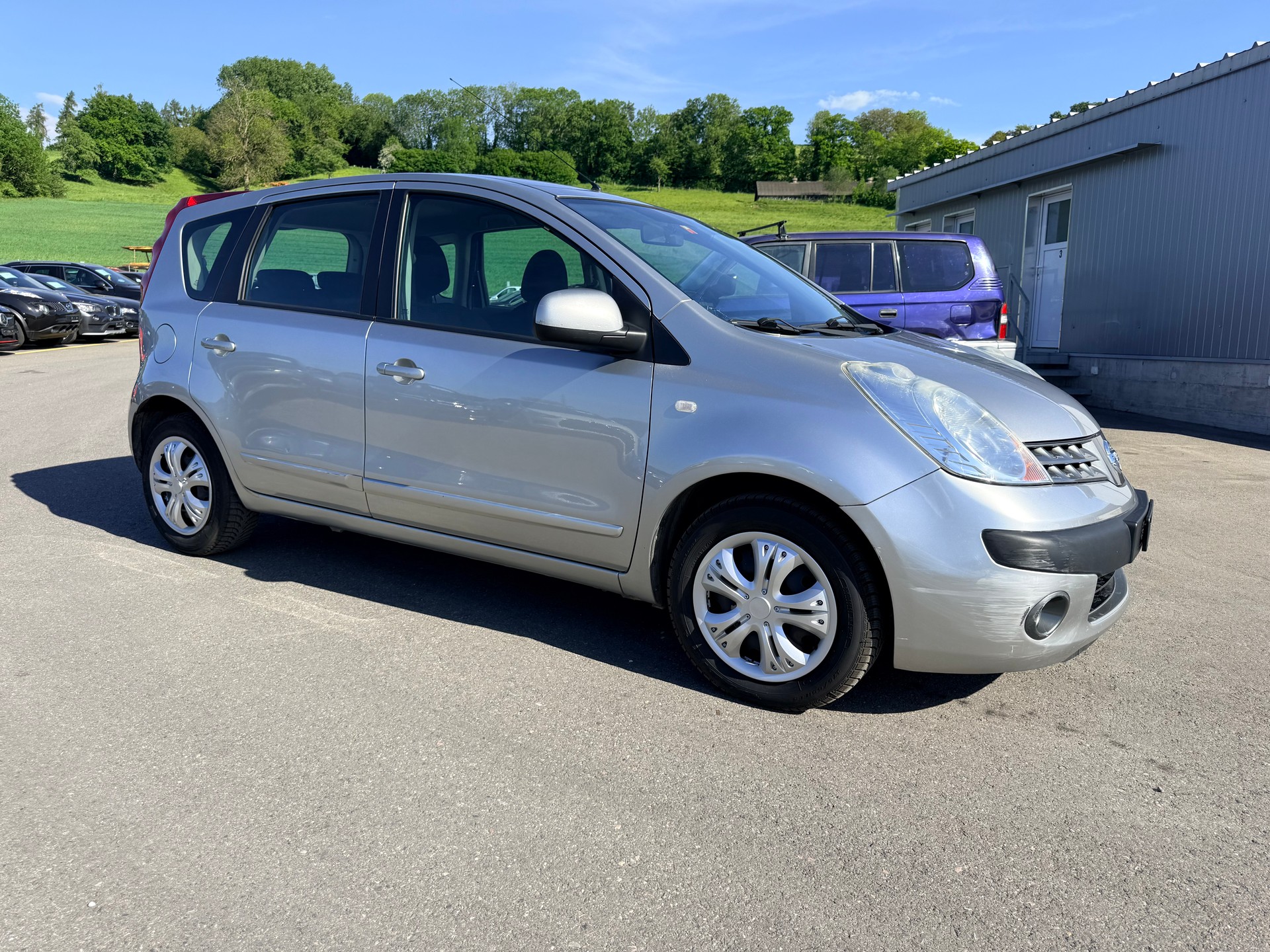 NISSAN Note 1.6 acenta-image-6