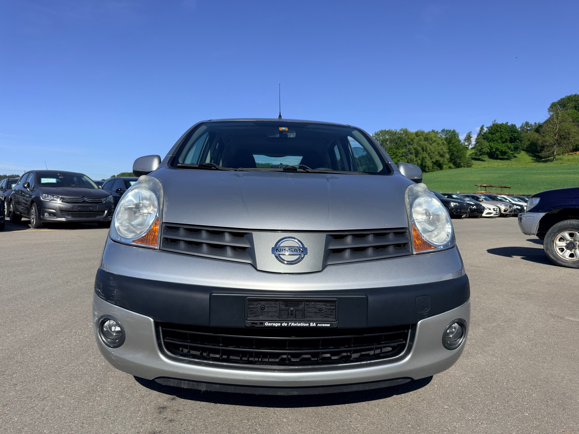 NISSAN Note 1.6 acenta-showroom-element-3
