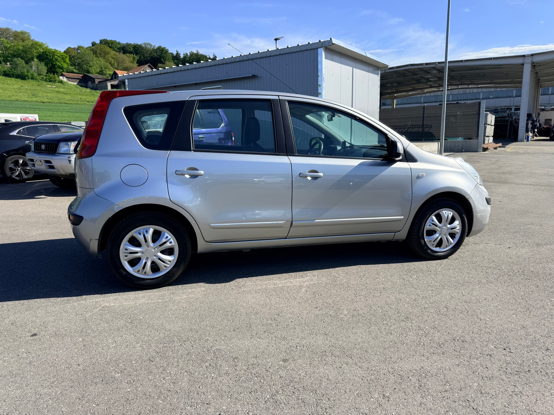 NISSAN Note 1.6 acenta-image-8