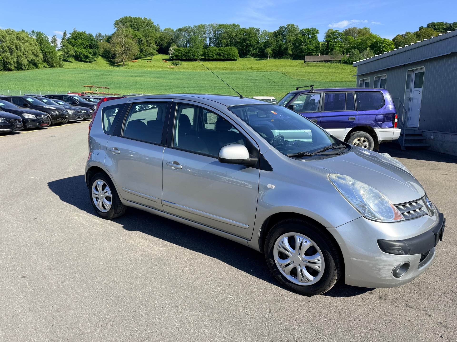NISSAN Note 1.6 acenta-image-7