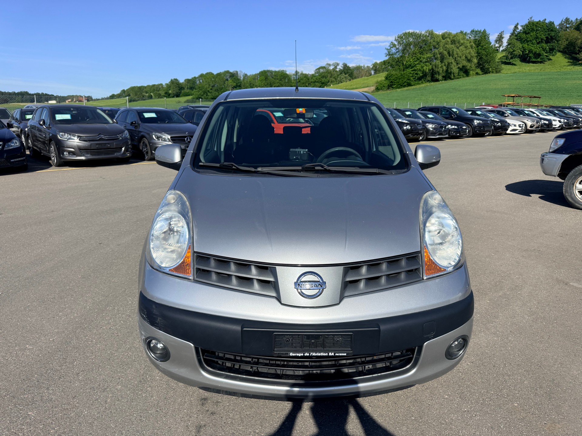 NISSAN Note 1.6 acenta-image-4