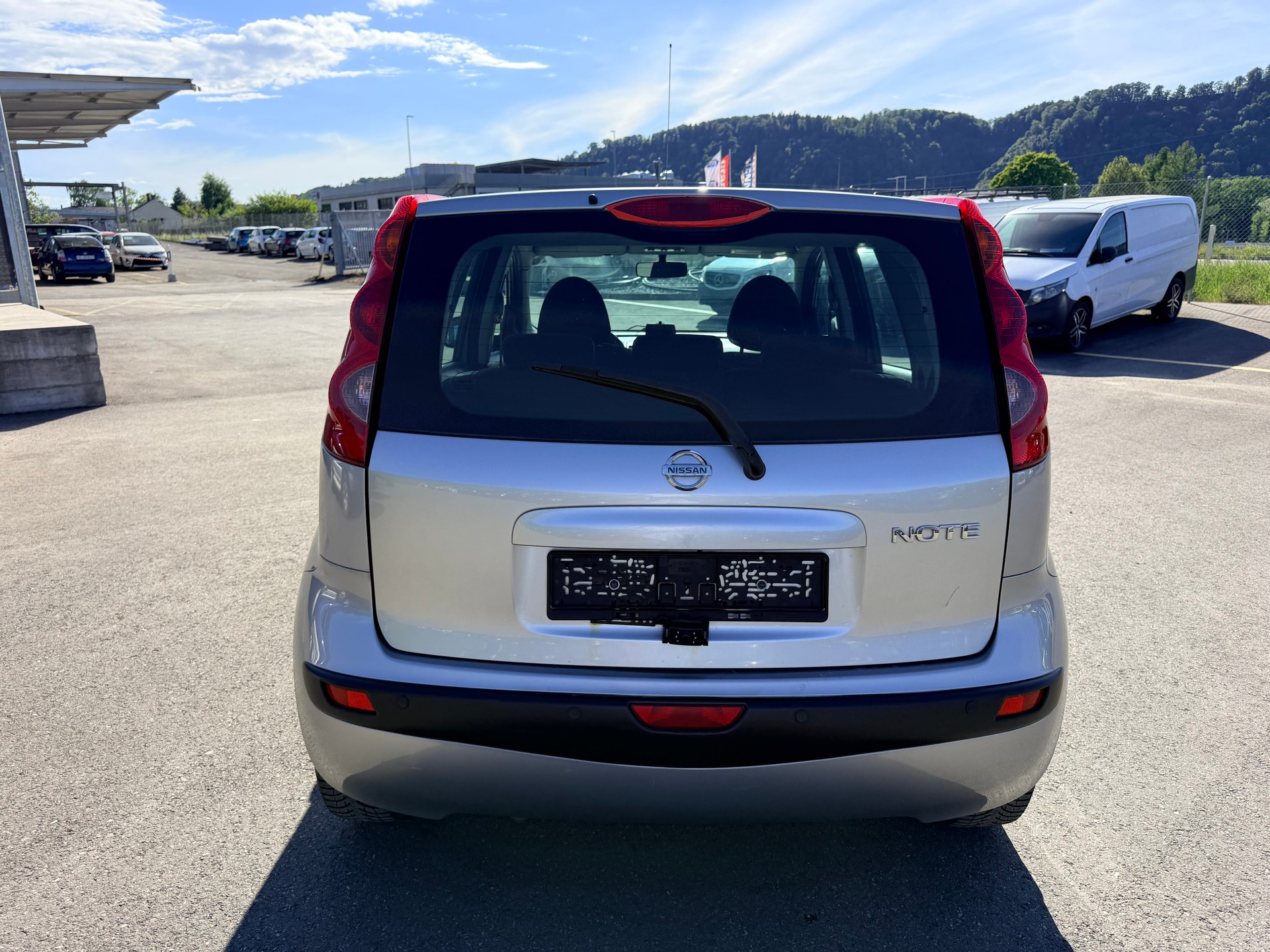 NISSAN Note 1.6 acenta-image-12