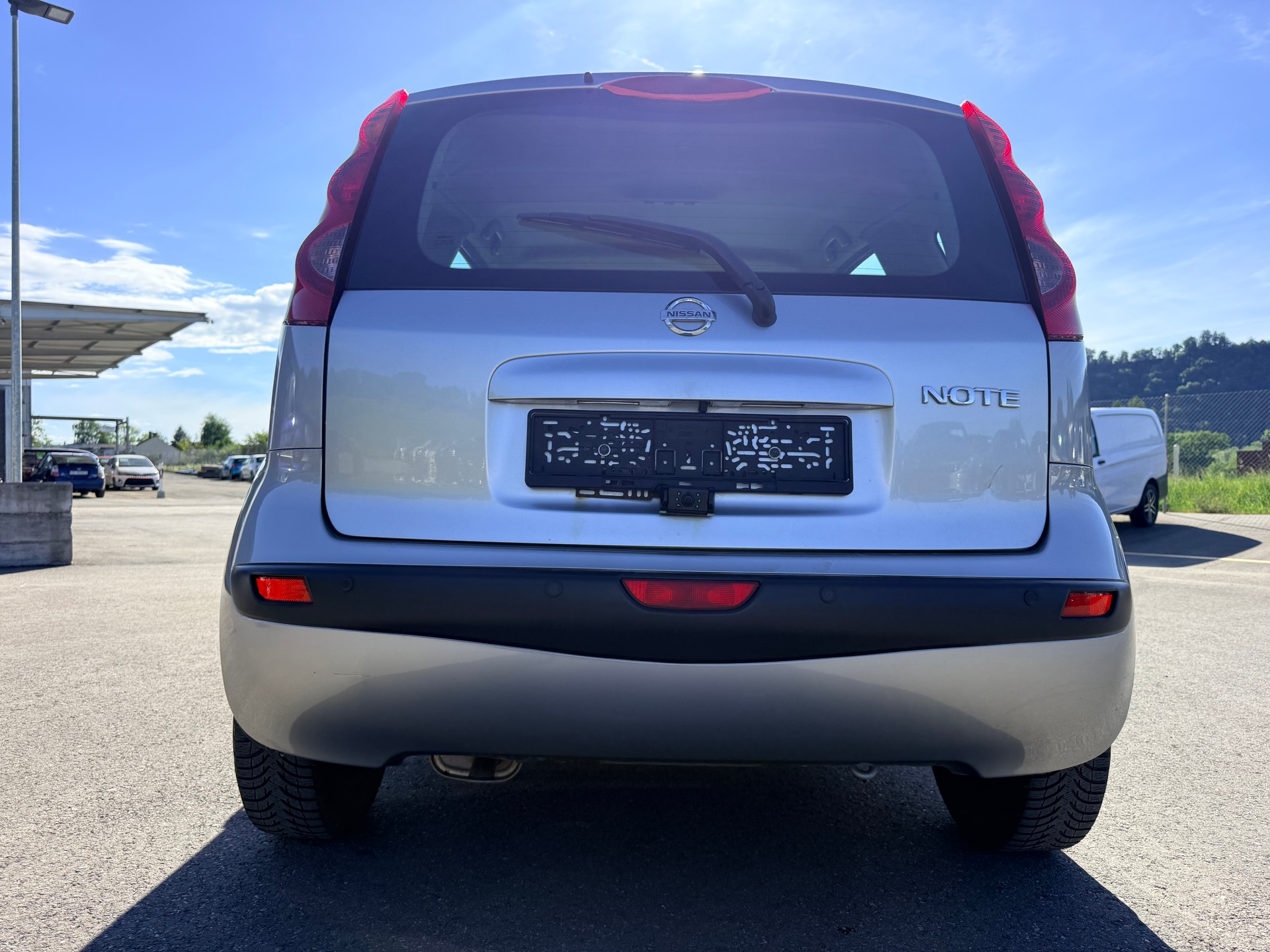 NISSAN Note 1.6 acenta-image-11