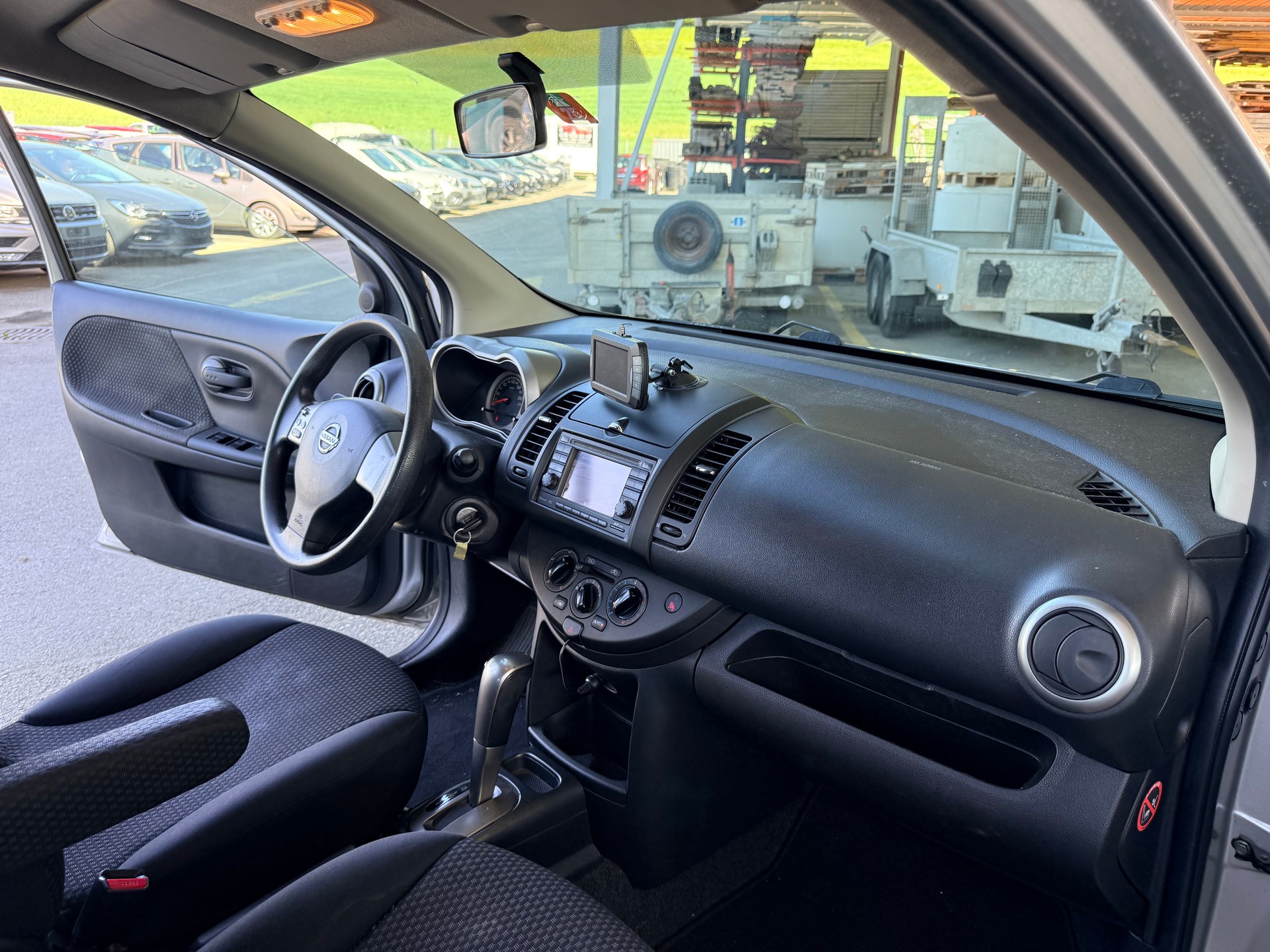 NISSAN Note 1.6 acenta-image-20