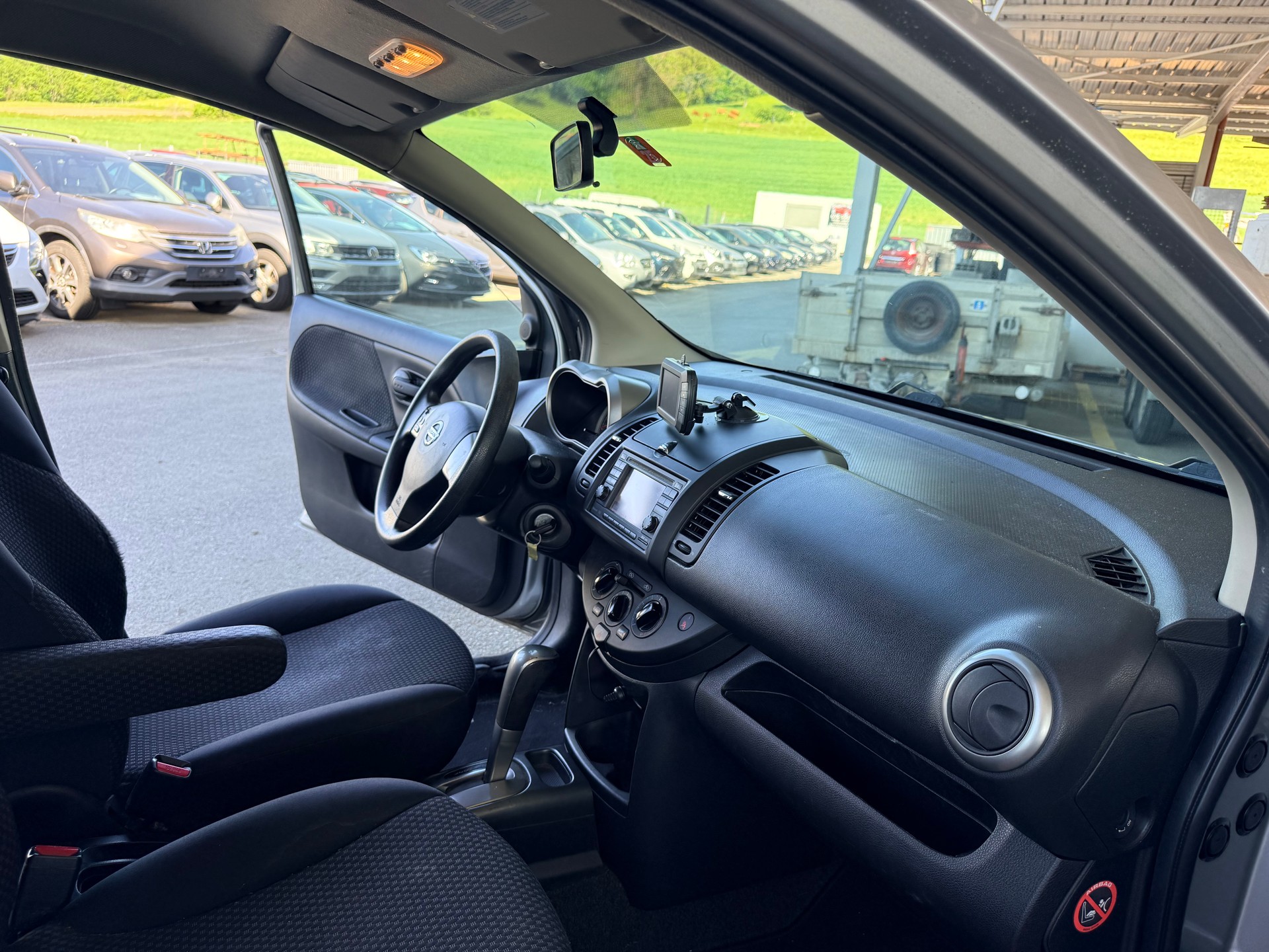 NISSAN Note 1.6 acenta-image-18