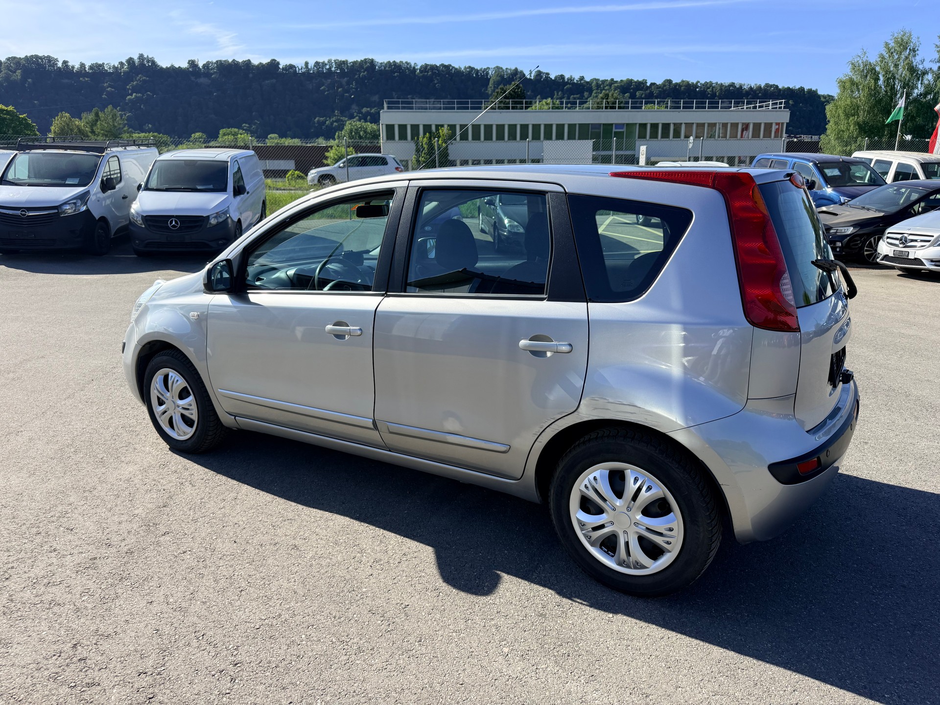 NISSAN Note 1.6 acenta-image-15