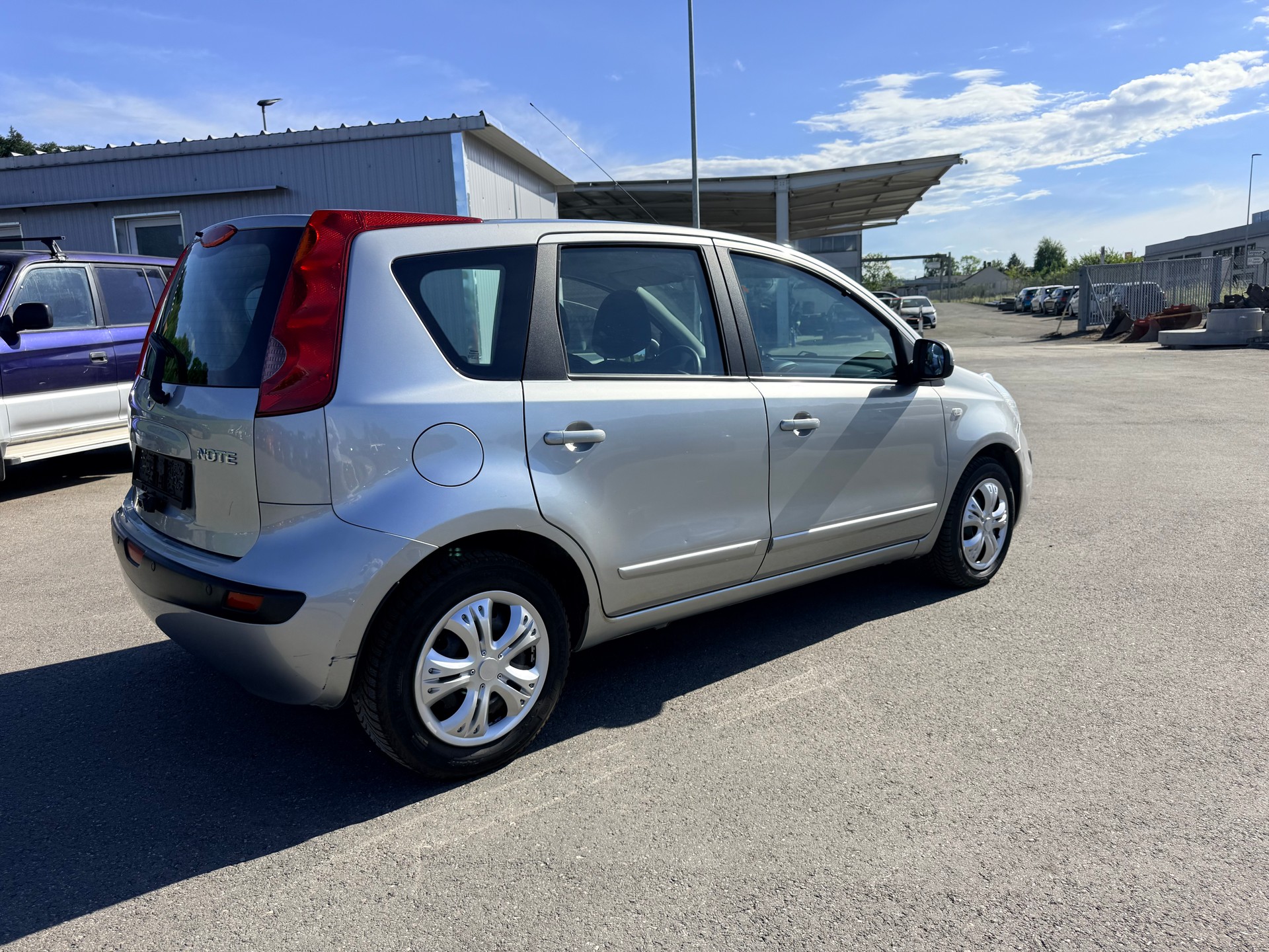 NISSAN Note 1.6 acenta-image-9