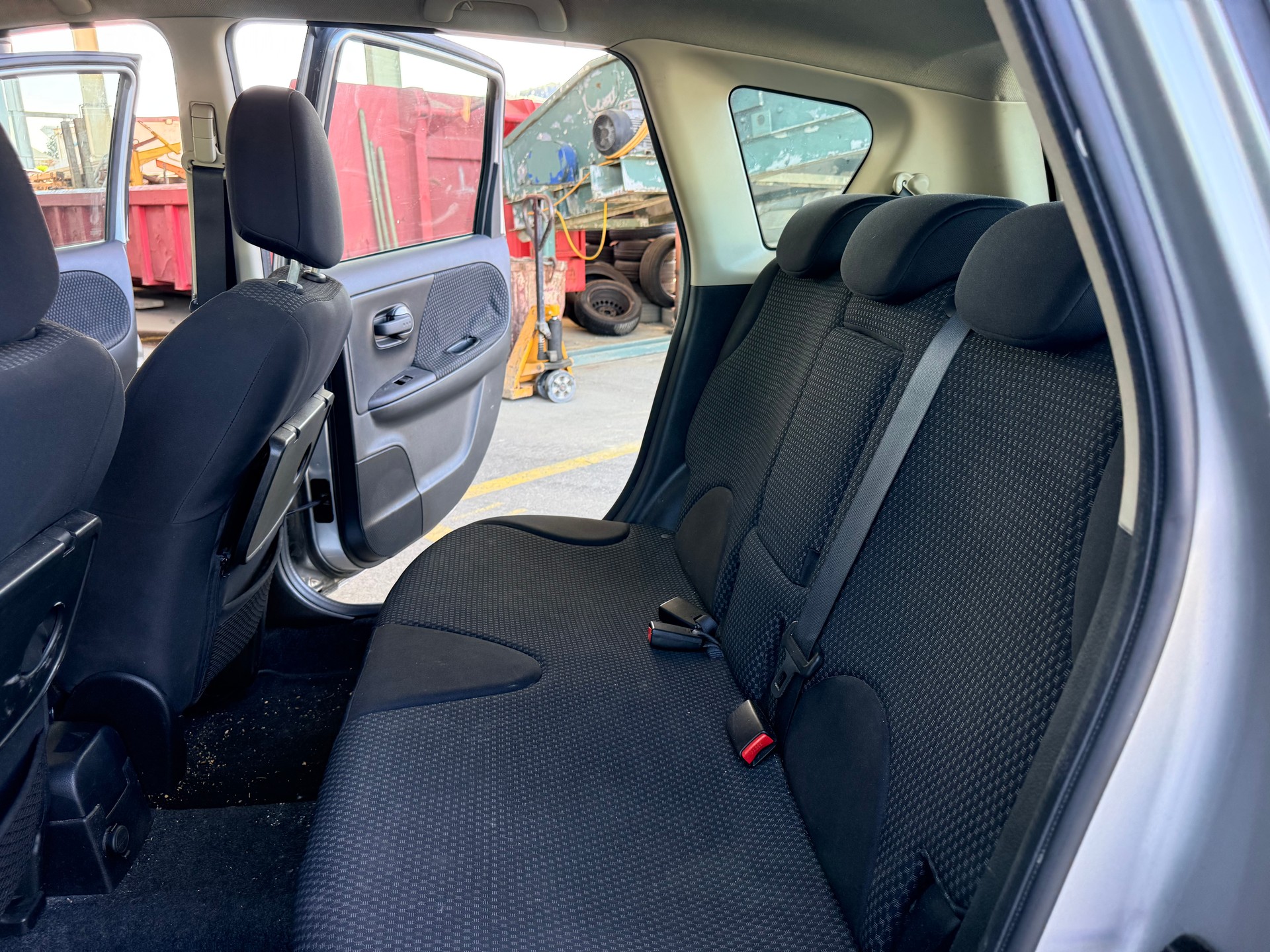 NISSAN Note 1.6 acenta-image-19