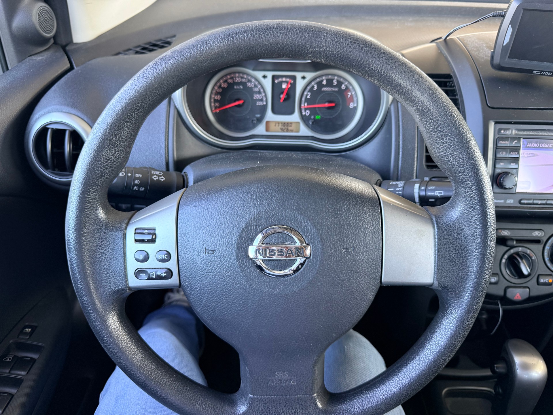 NISSAN Note 1.6 acenta-image-25