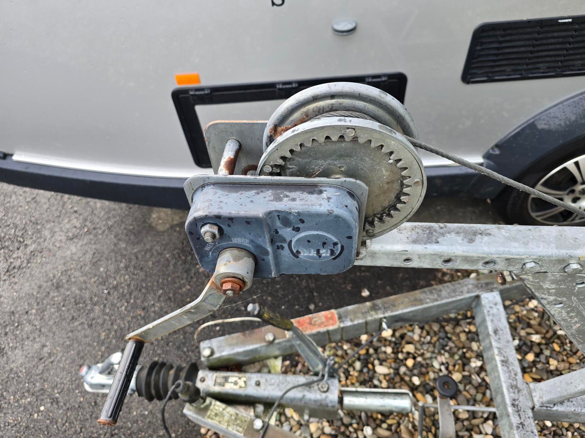 STÜSSI WOLFANGEL BGK 3.31.6 HWR BOOTSTRAILER-image-6