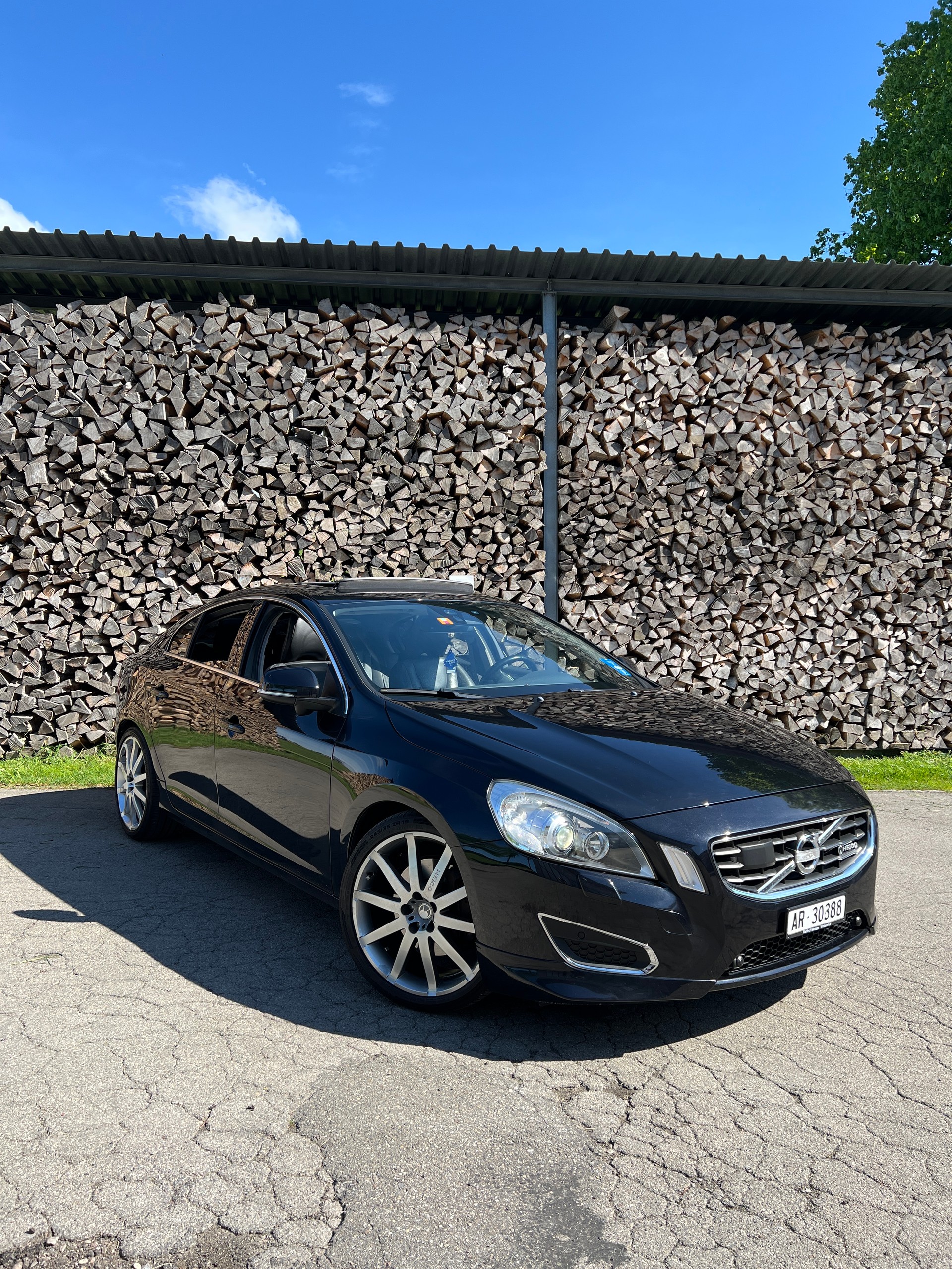 VOLVO T6 AWD Heico