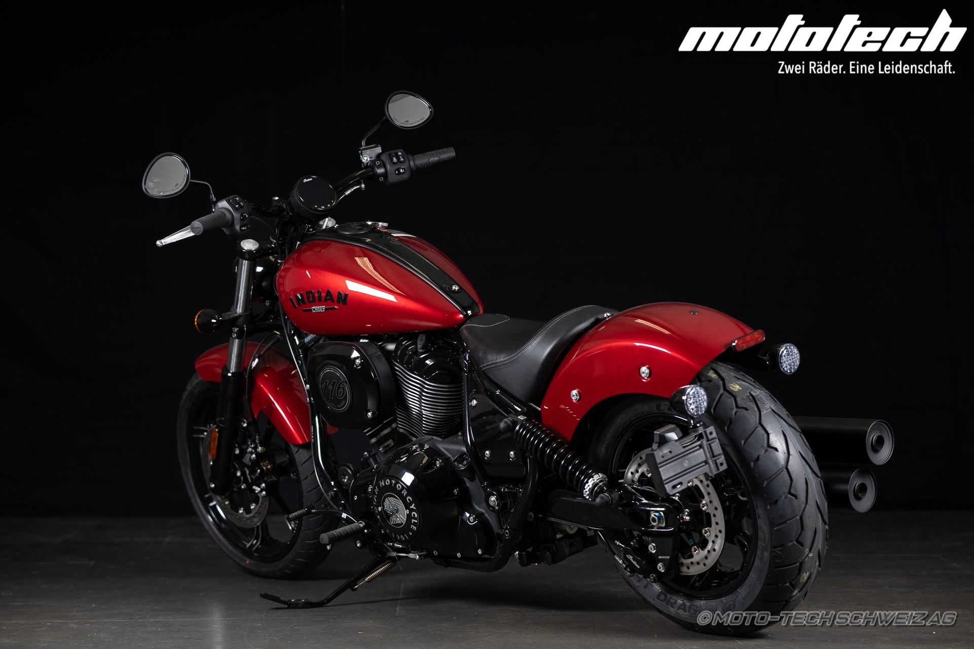 INDIAN Chief Dark Horse-image-2