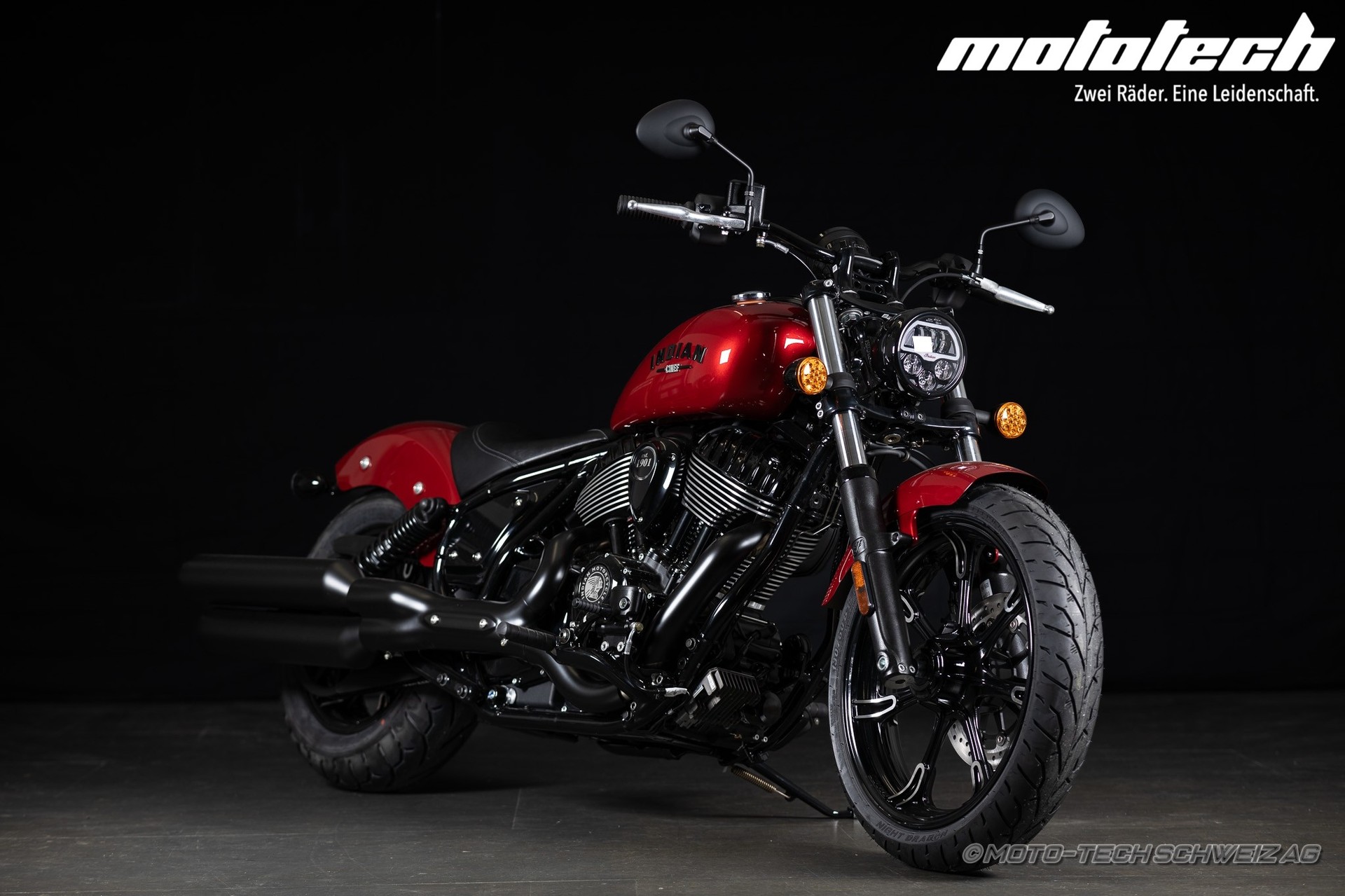 INDIAN Chief Dark Horse-image-5