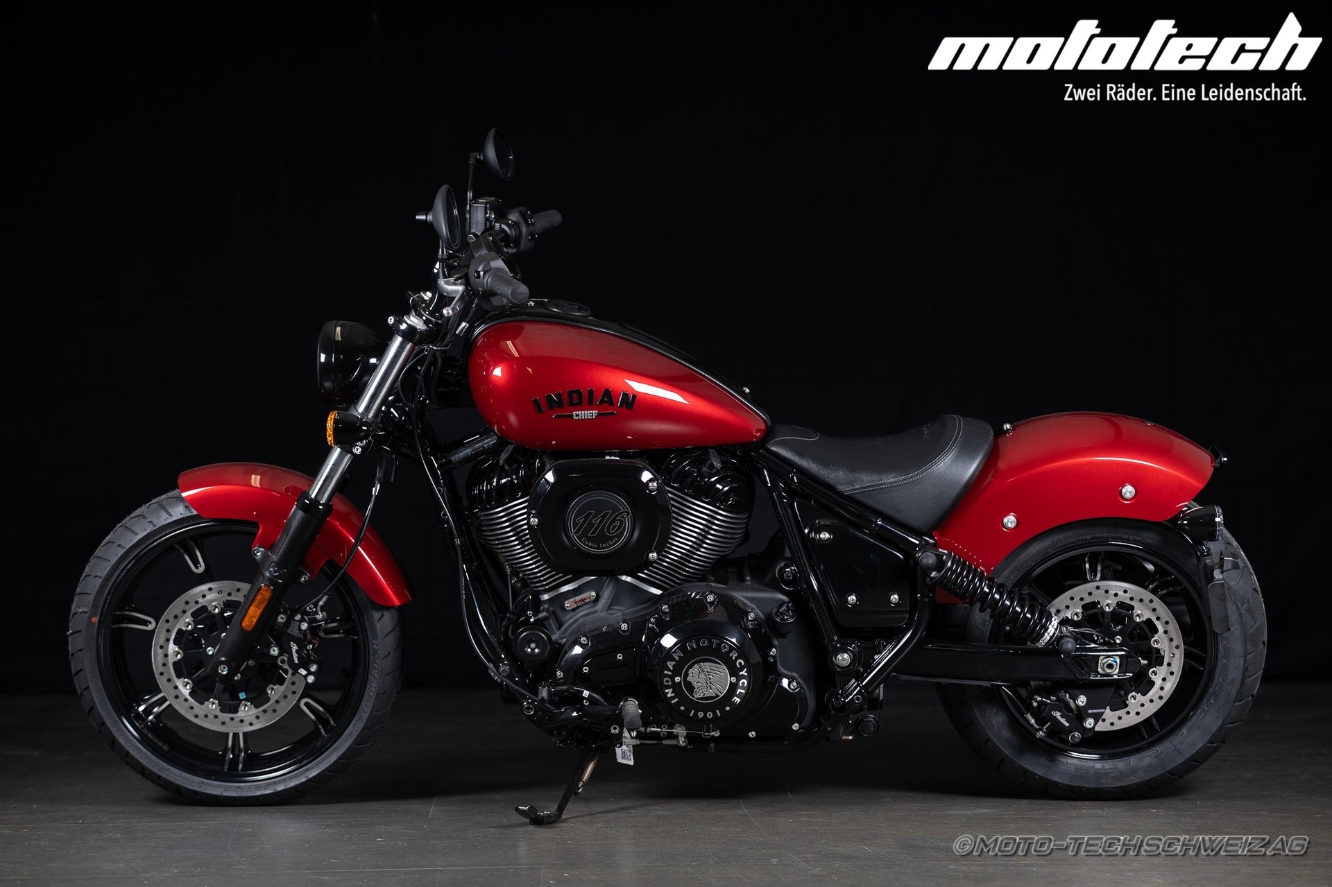 INDIAN Chief Dark Horse-image-3