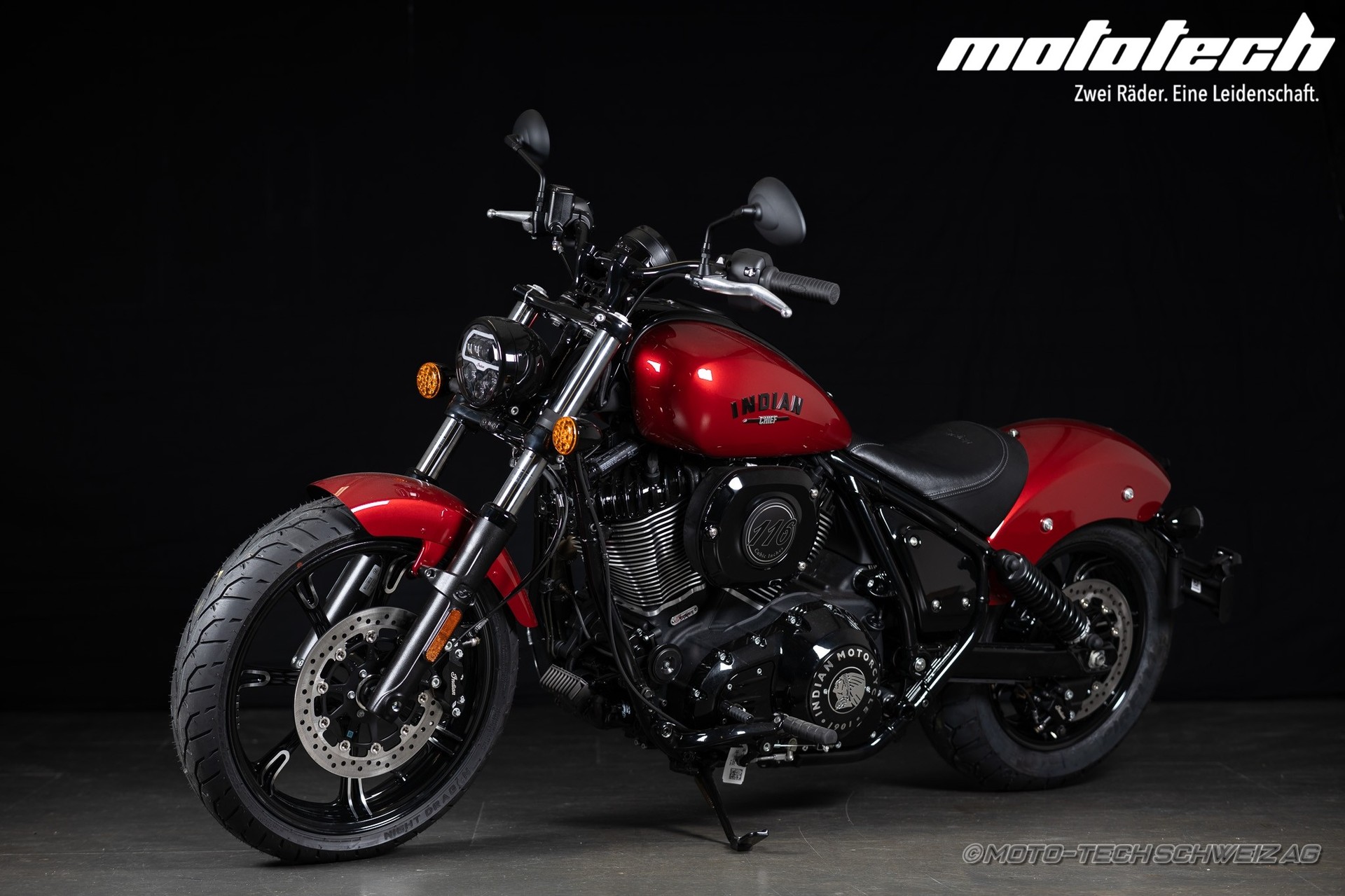 INDIAN Chief Dark Horse-image-4