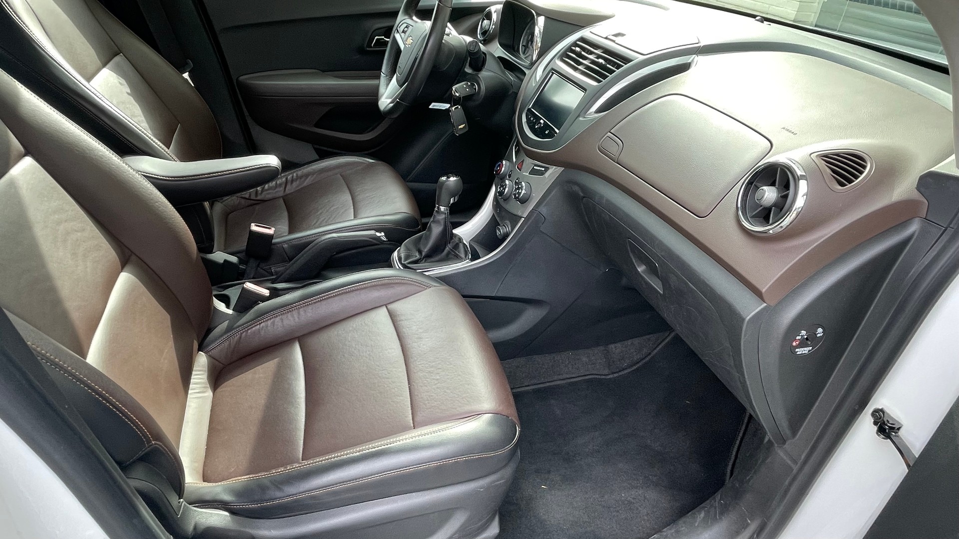CHEVROLET Trax 1.4 T LS 4WD-image-13