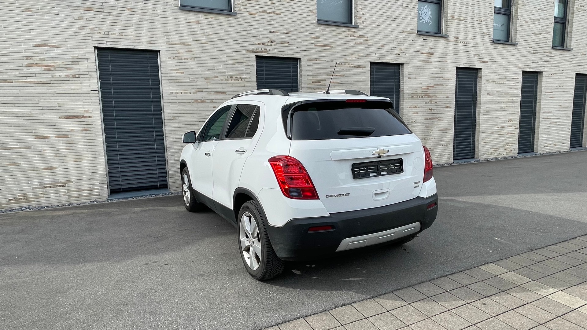 CHEVROLET Trax 1.4 T LS 4WD-image-9