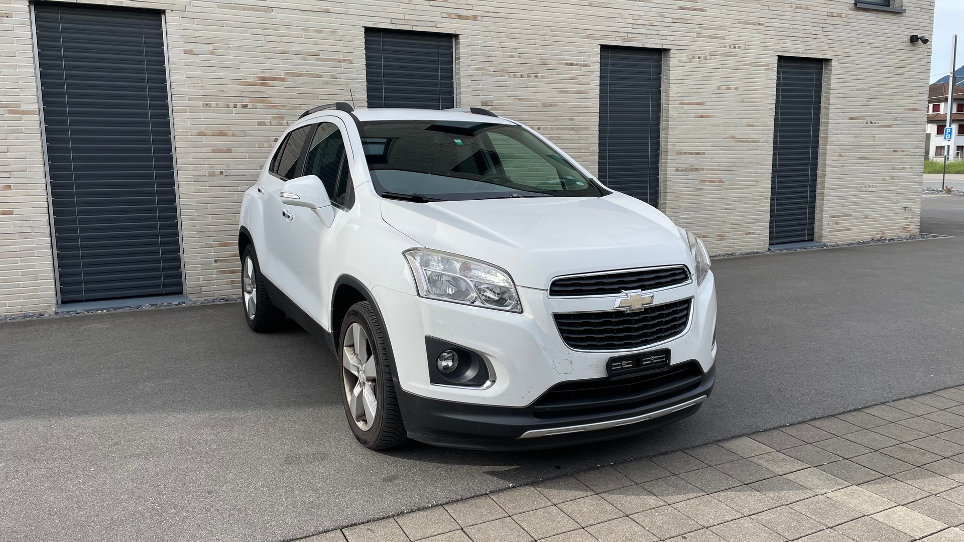 CHEVROLET Trax 1.4 T LS 4WD-image-3