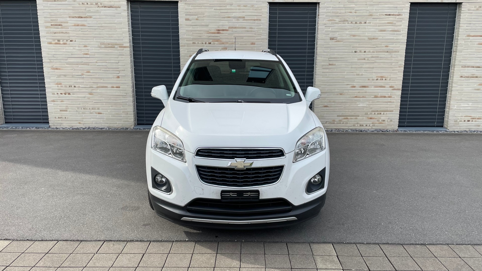 CHEVROLET Trax 1.4 T LS 4WD-image-2