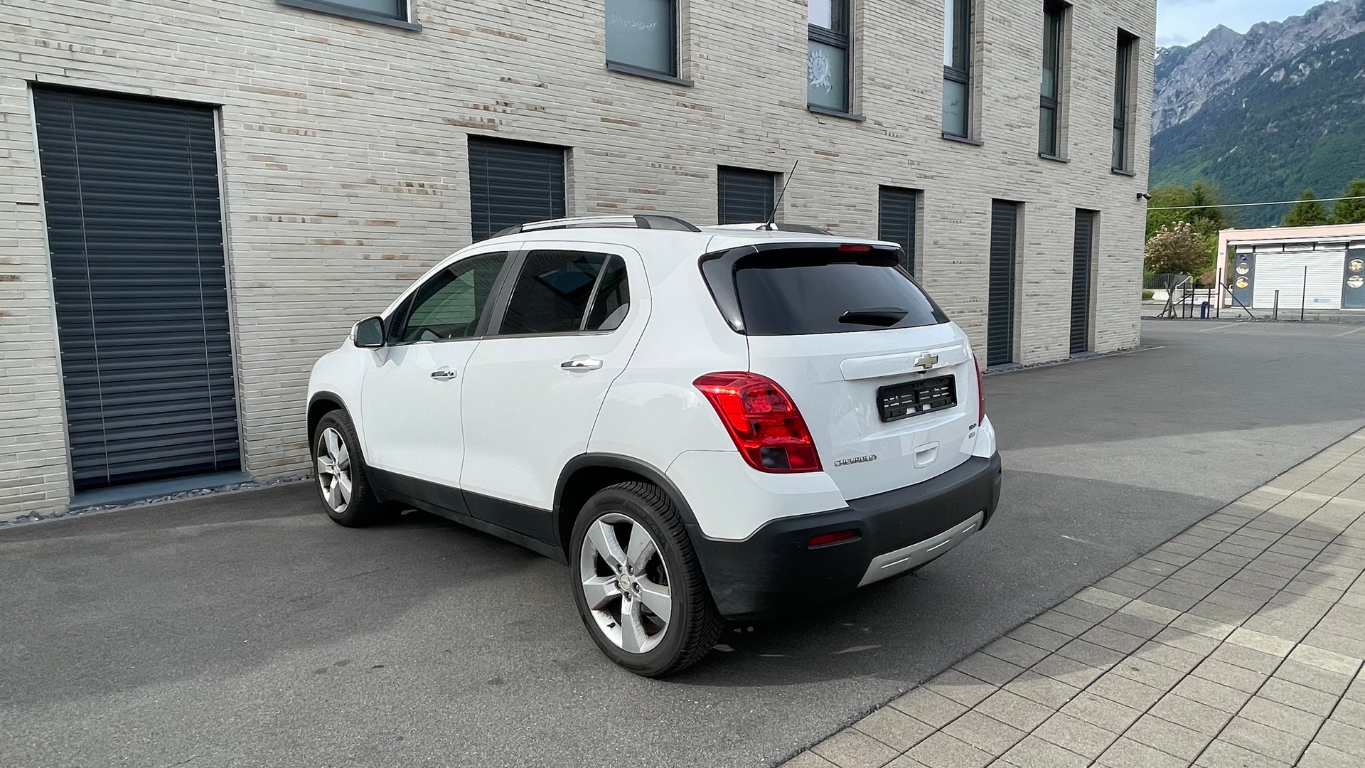 CHEVROLET Trax 1.4 T LS 4WD-image-10