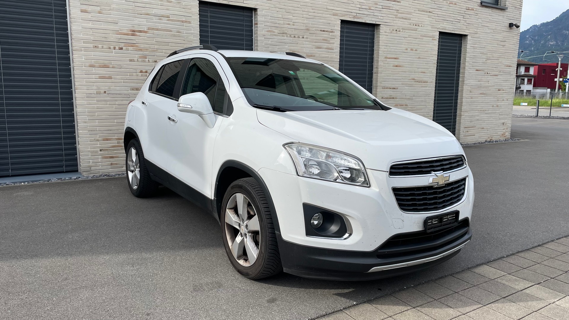 CHEVROLET Trax 1.4 T LS 4WD-image-4