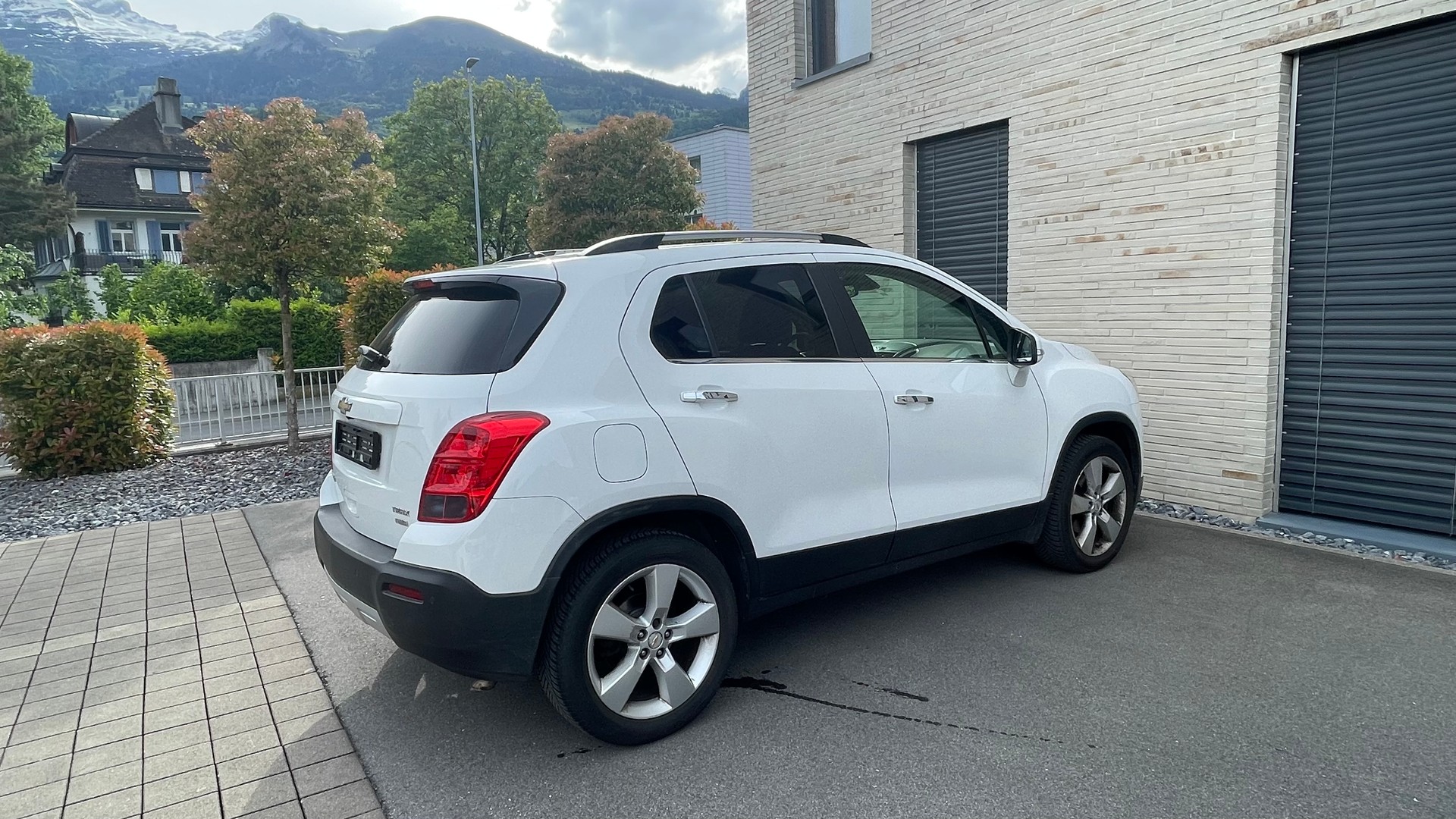 CHEVROLET Trax 1.4 T LS 4WD-image-8