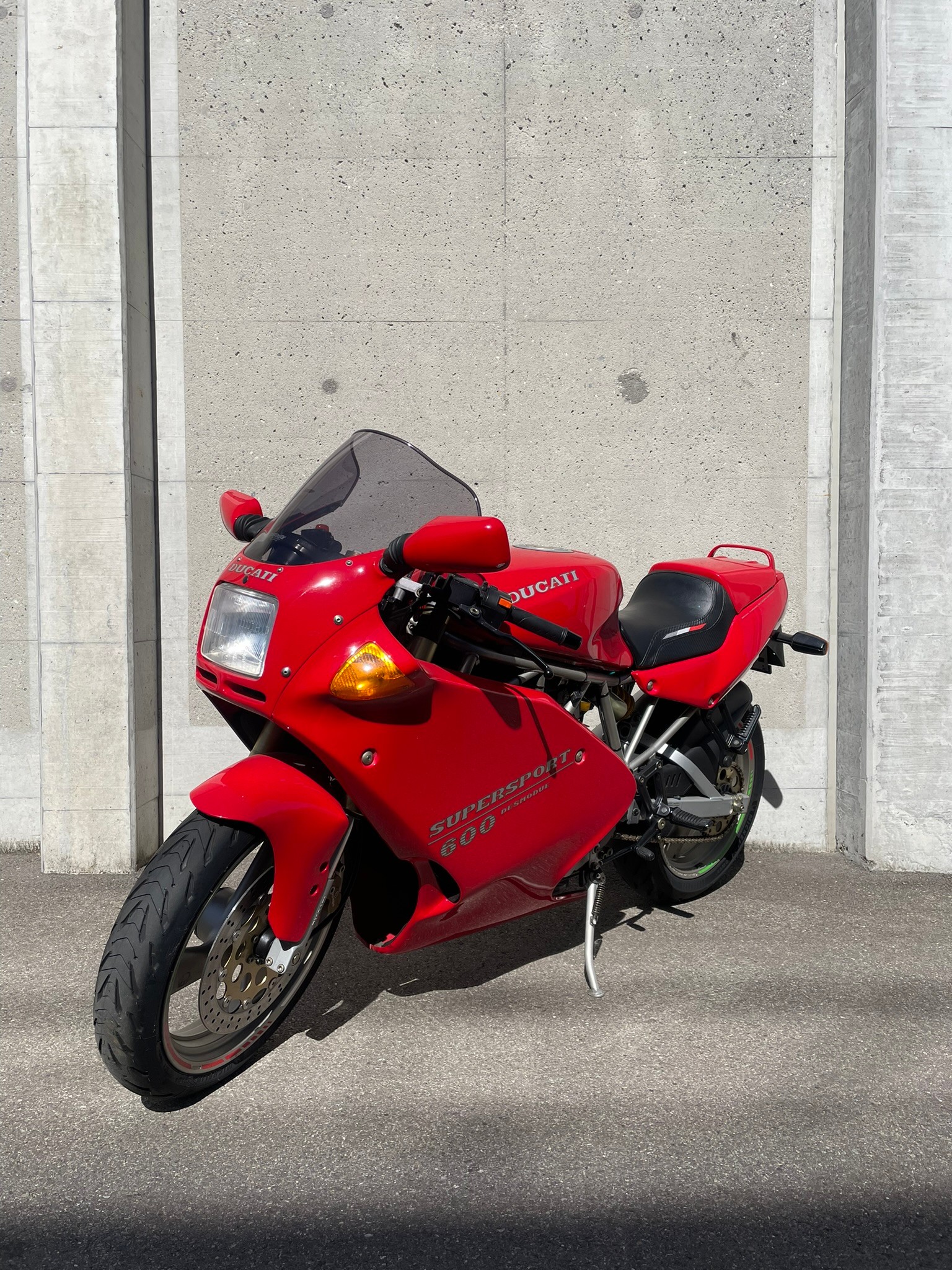 DUCATI 600 SS-image-6