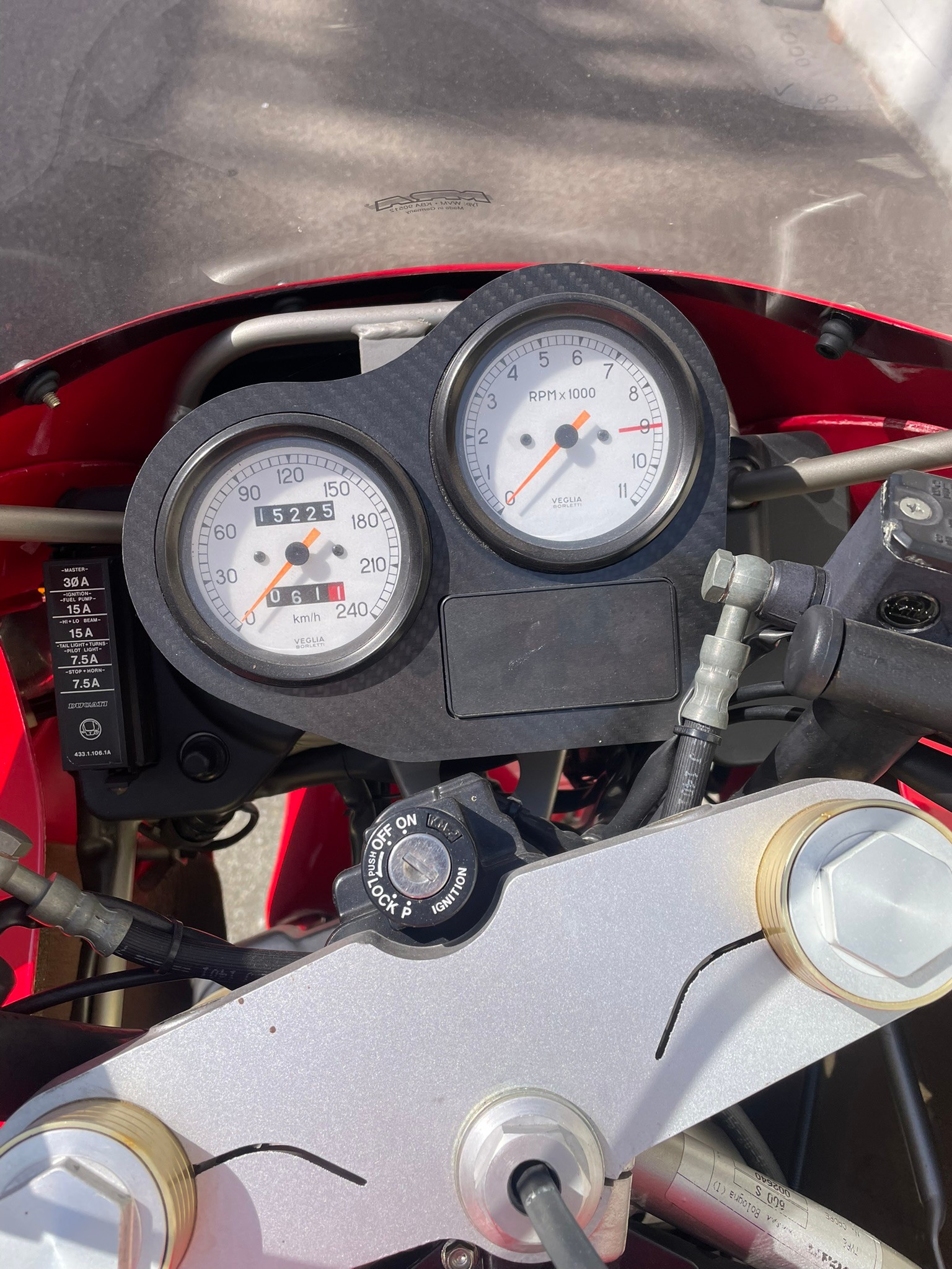 DUCATI 600 SS-image-5